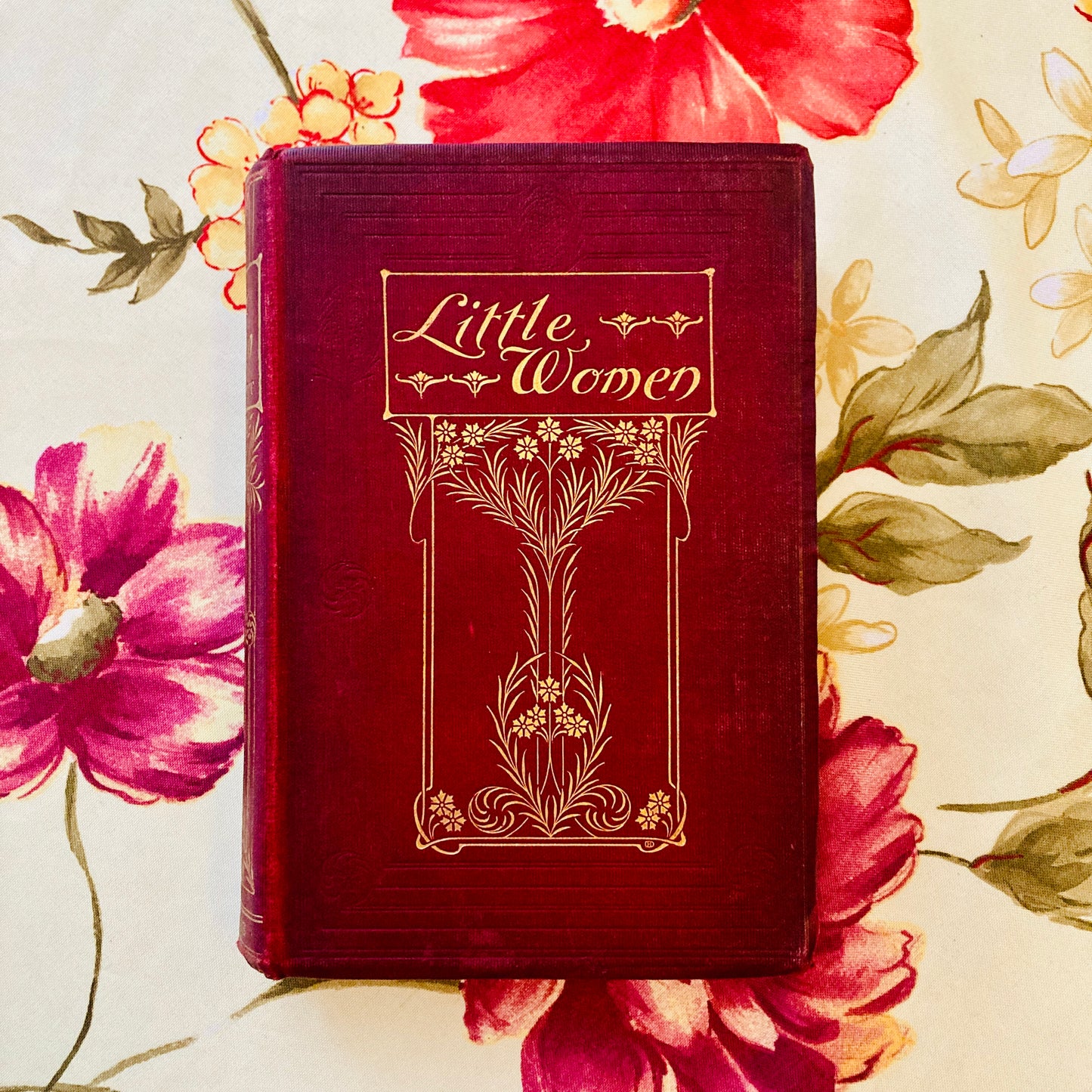 Alcott, Louisa May: Little Women (Collins, London, circa 1910)