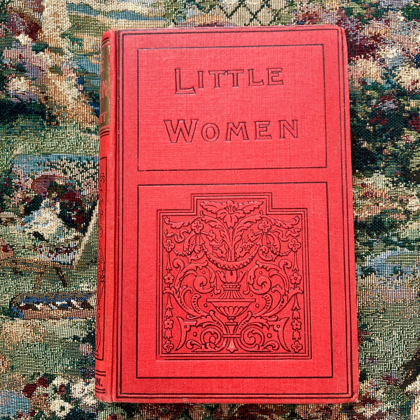 Alcott, Louisa May: Little Women (Hutchinson, circa 1915)