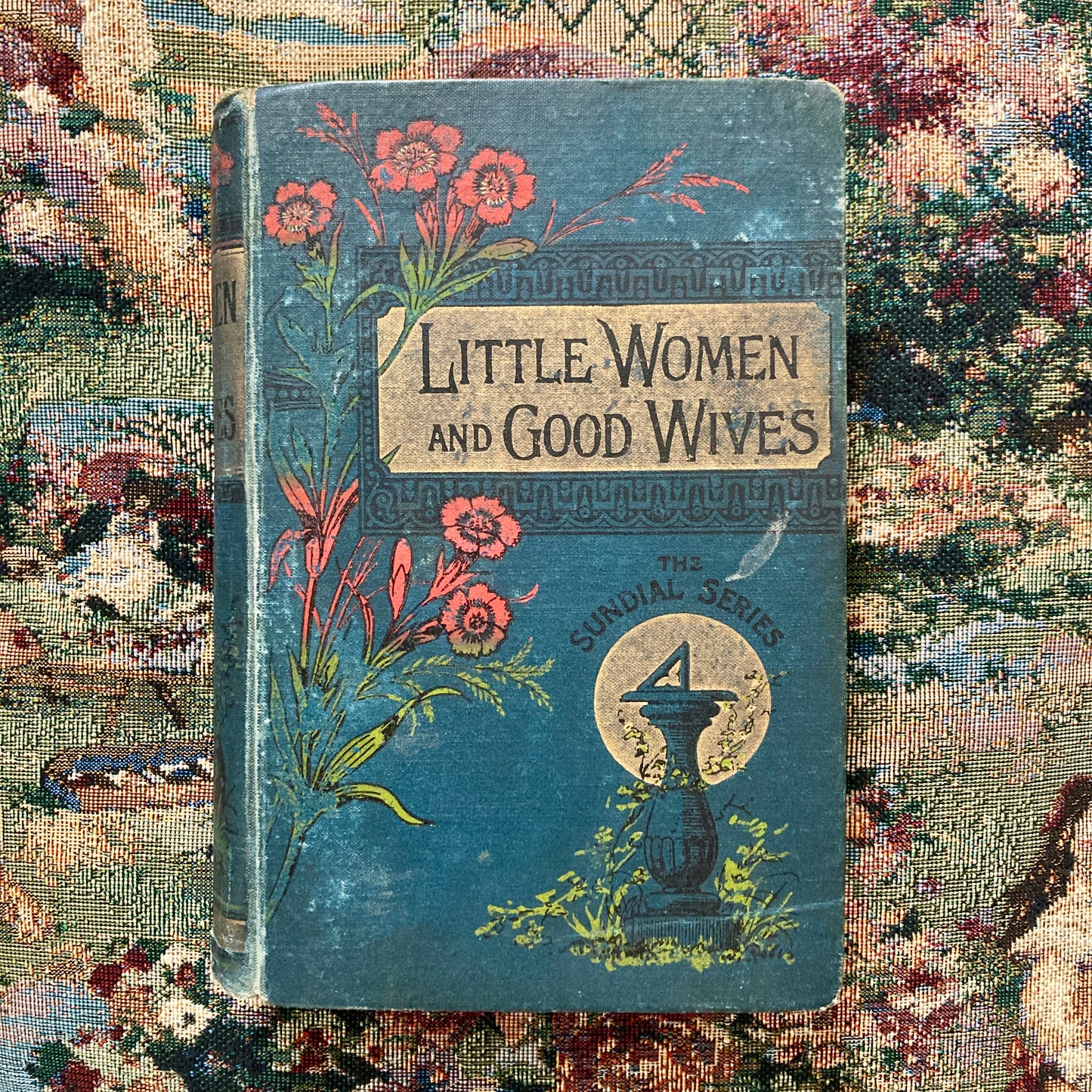 Alcott, Louisa May: Little Women and Good Wives (George Stoneman, circa 1890)