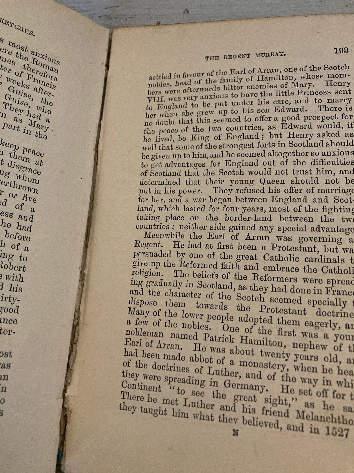 Brook, Sarah: Three 16th Century Sketches (The Society for Promoting Christian Knowledge, c1884)