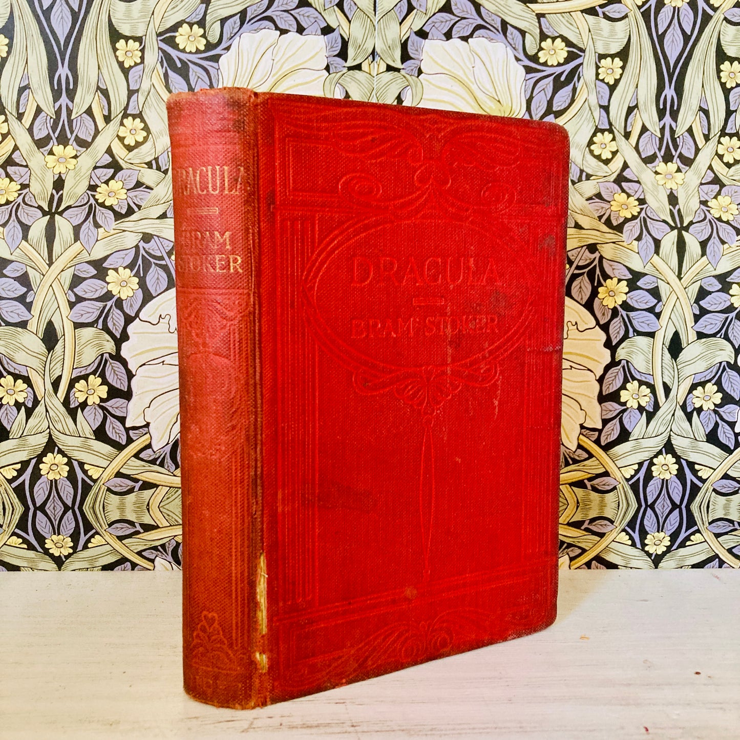 Stoker, Bram: Dracula (William Rider & Son, London, 1912)