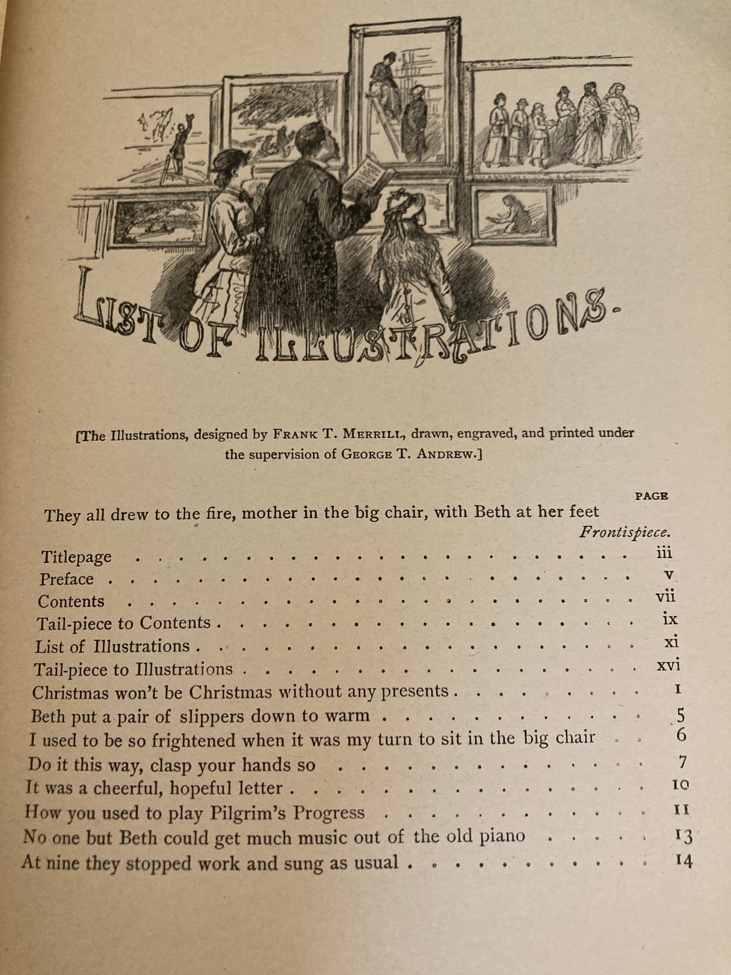 Alcott, Louisa May: Little Women (Little, Brown & Co., 1896)