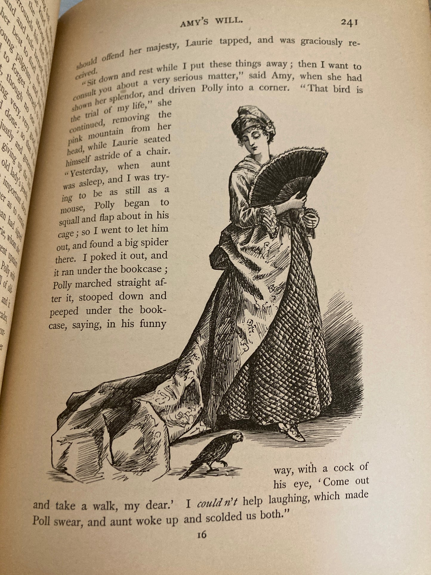 Alcott, Louisa May: Little Women (Little, Brown & Co., 1896)
