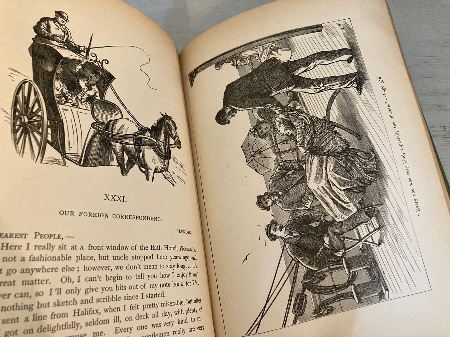 Alcott, Louisa May: Little Women (Little, Brown & Co., 1896)