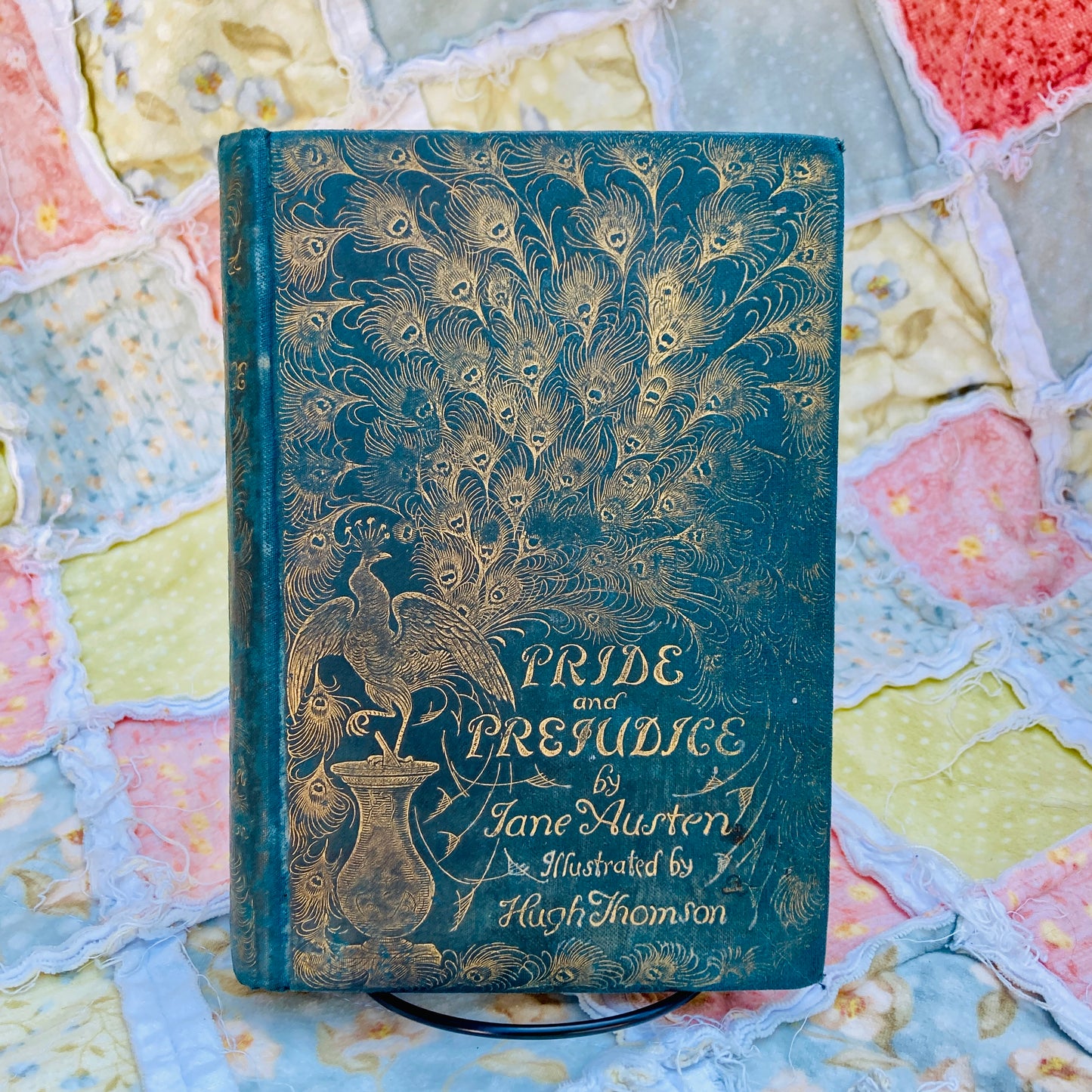 Austen, Jane: Pride and Prejudice (George Allen, 1894)