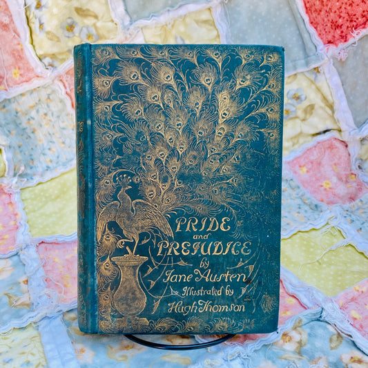 Austen, Jane: Pride and Prejudice (George Allen, 1894)