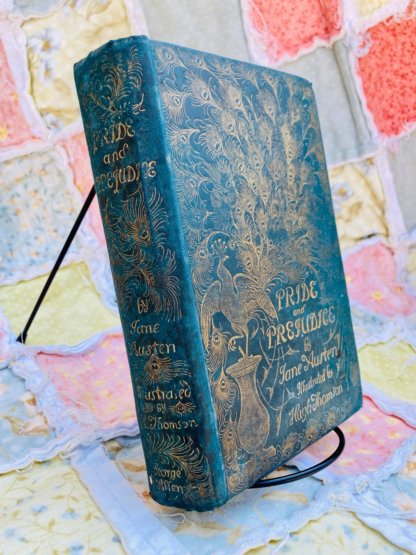 Austen, Jane: Pride and Prejudice (George Allen, 1894)