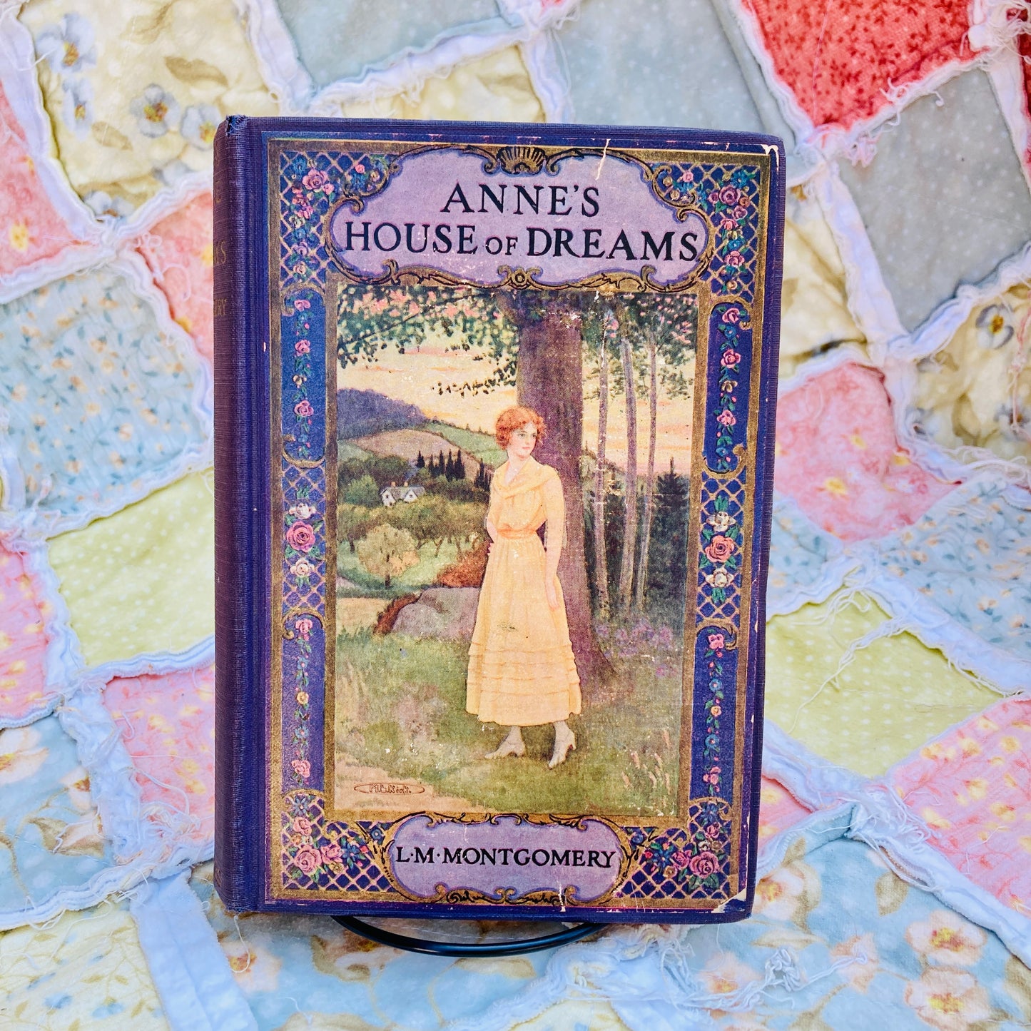 Montgomery, L. M.: Anne's House of Dreams (Frederick Stokes, 1917)