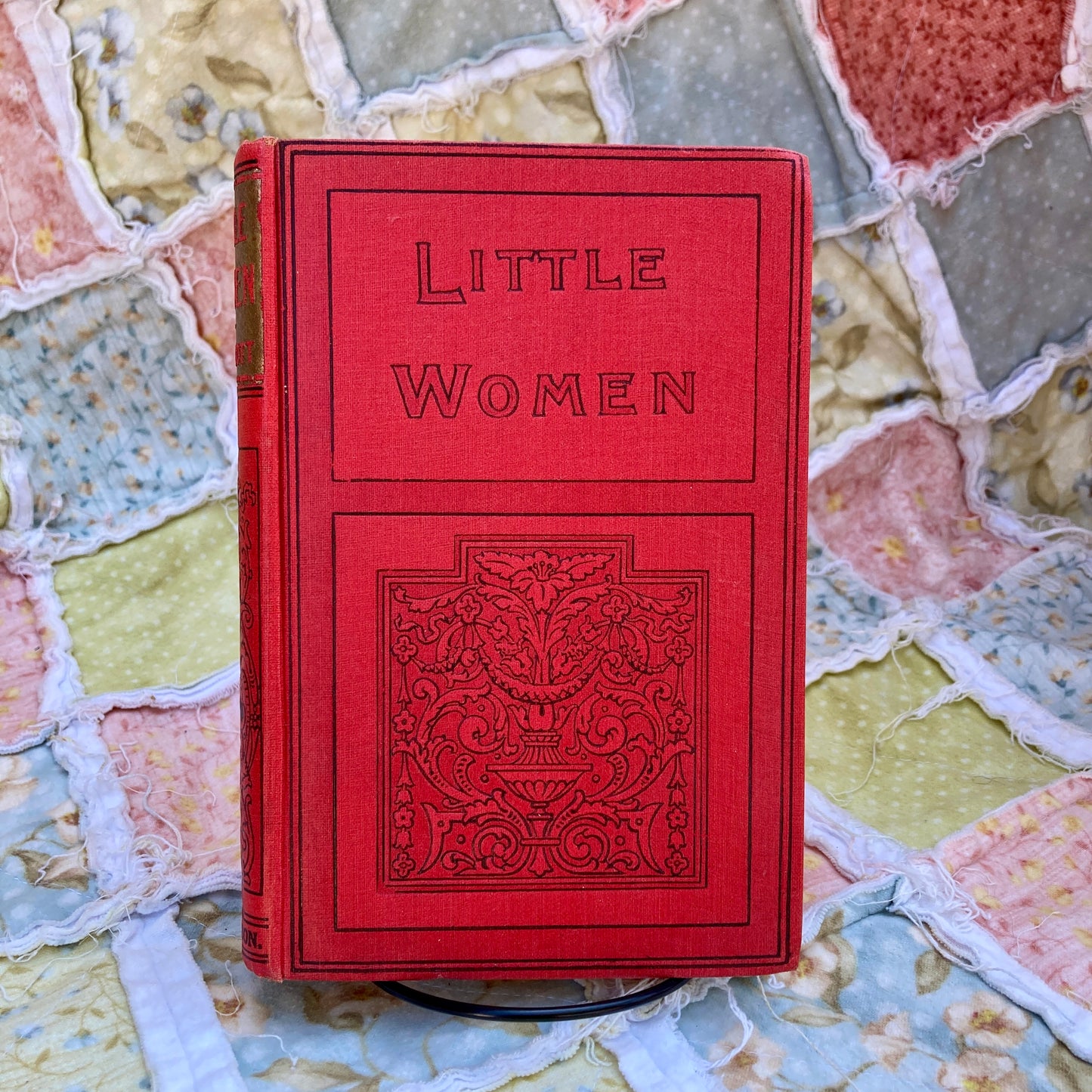 Alcott, Louisa May: Little Women (Hutchinson & Co., London, c. 1919)