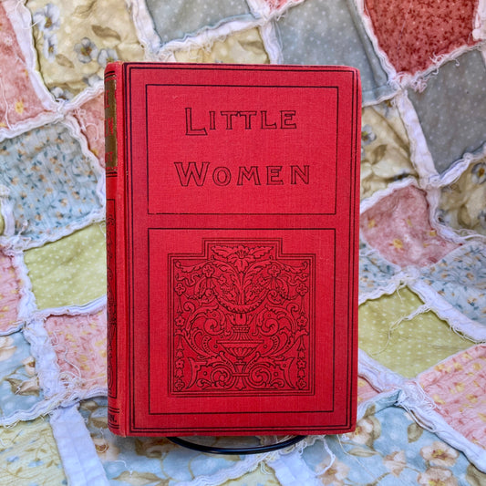 Alcott, Louisa May: Little Women (Hutchinson & Co., London, c. 1919)