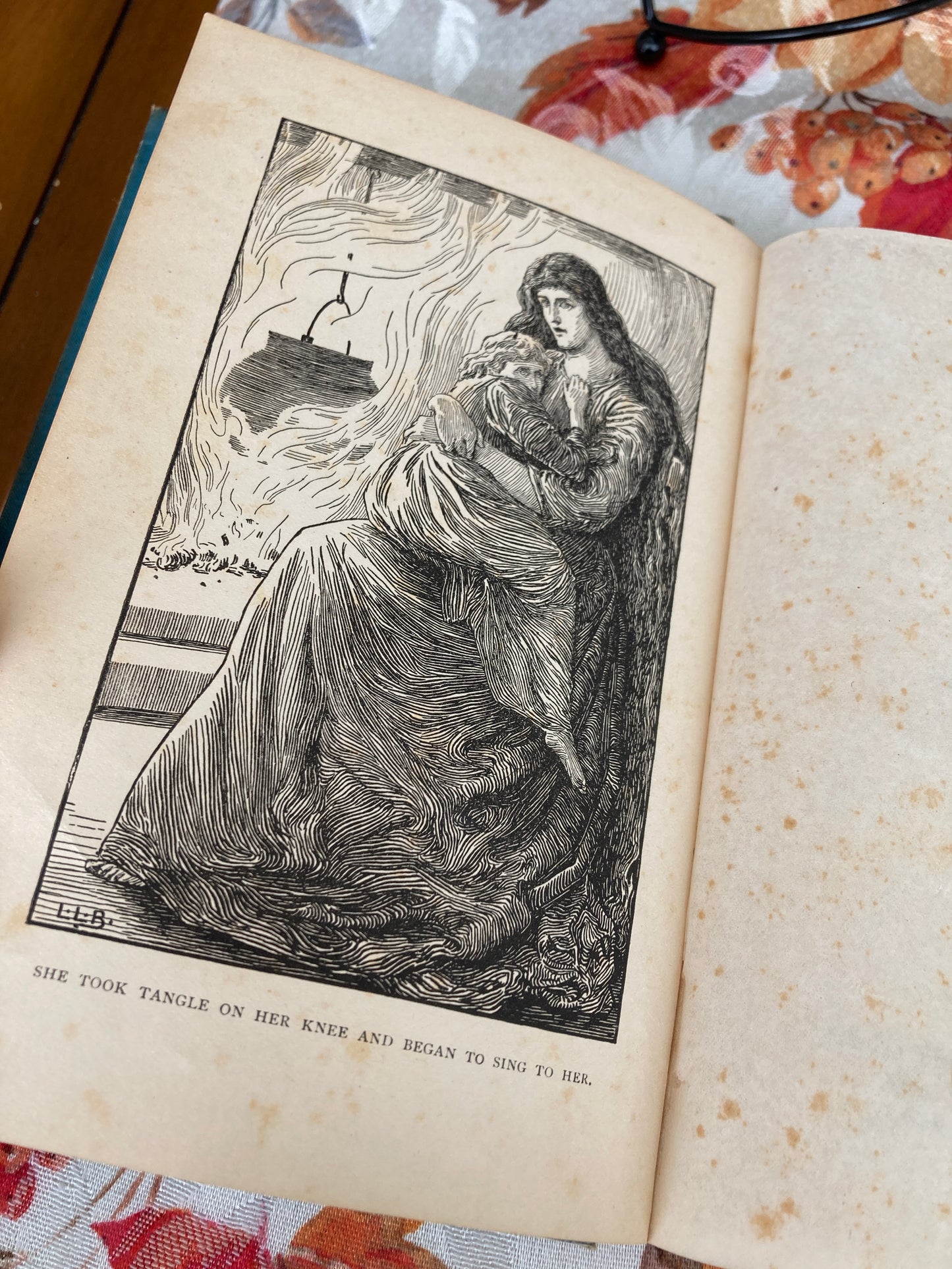 MacDonald, George: Dealings with the Fairies (George Routledge, circa 1870)