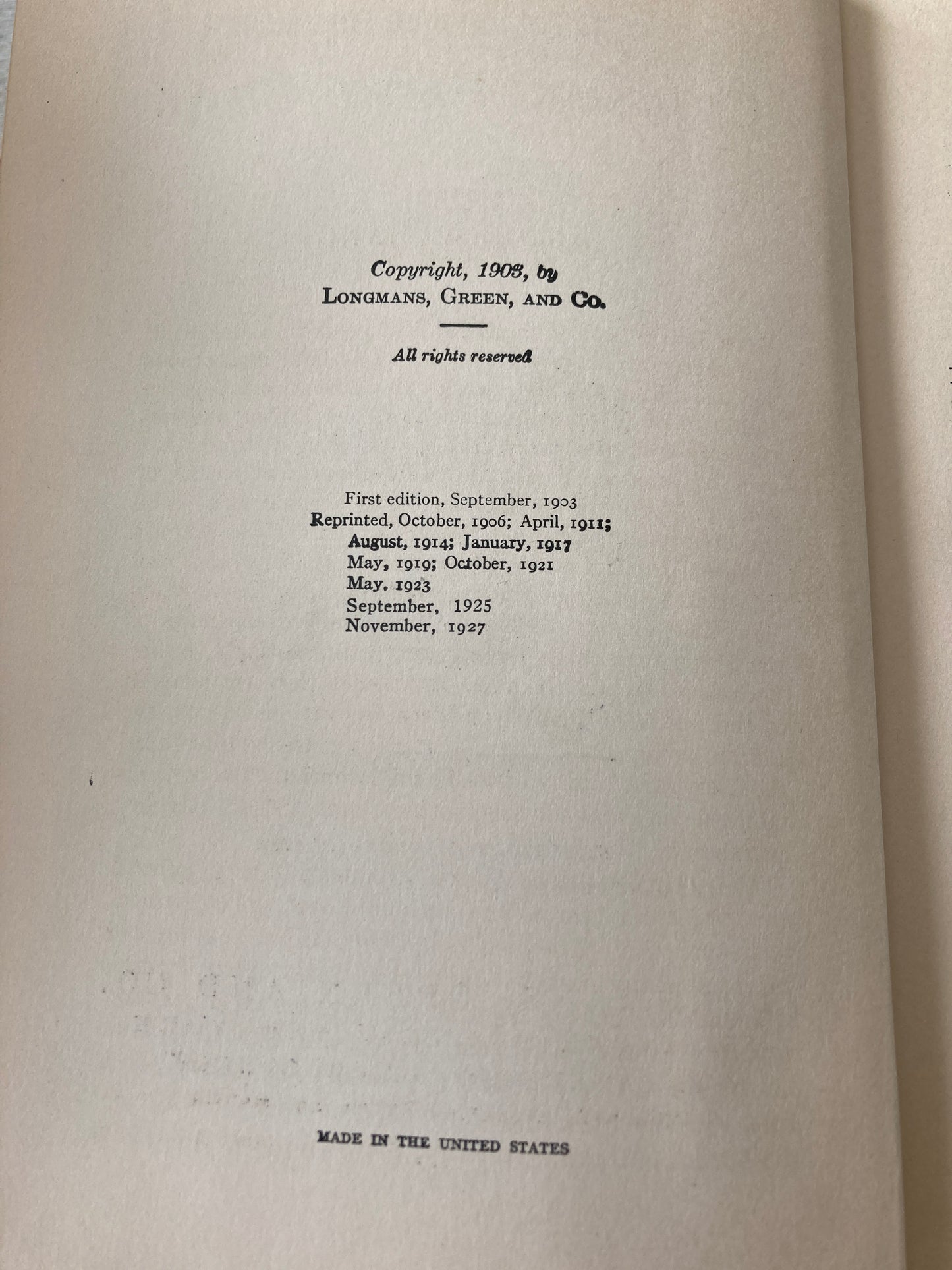 Lang, Andrew [editor]: The Crimson Fairy Book (Longmans, Green & Co., 1927)