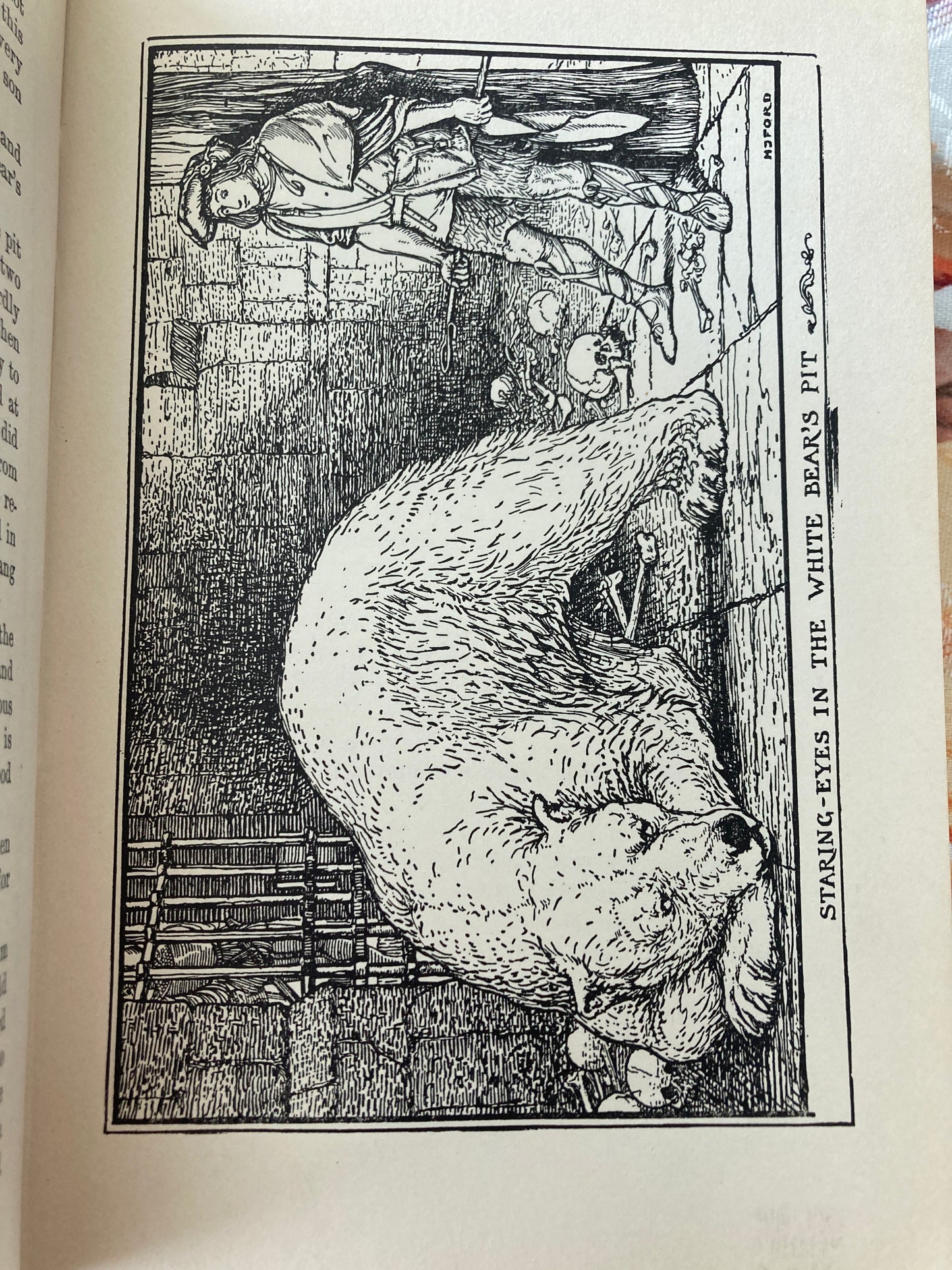 Lang, Andrew [editor]: The Crimson Fairy Book (Longmans, Green & Co., 1927)