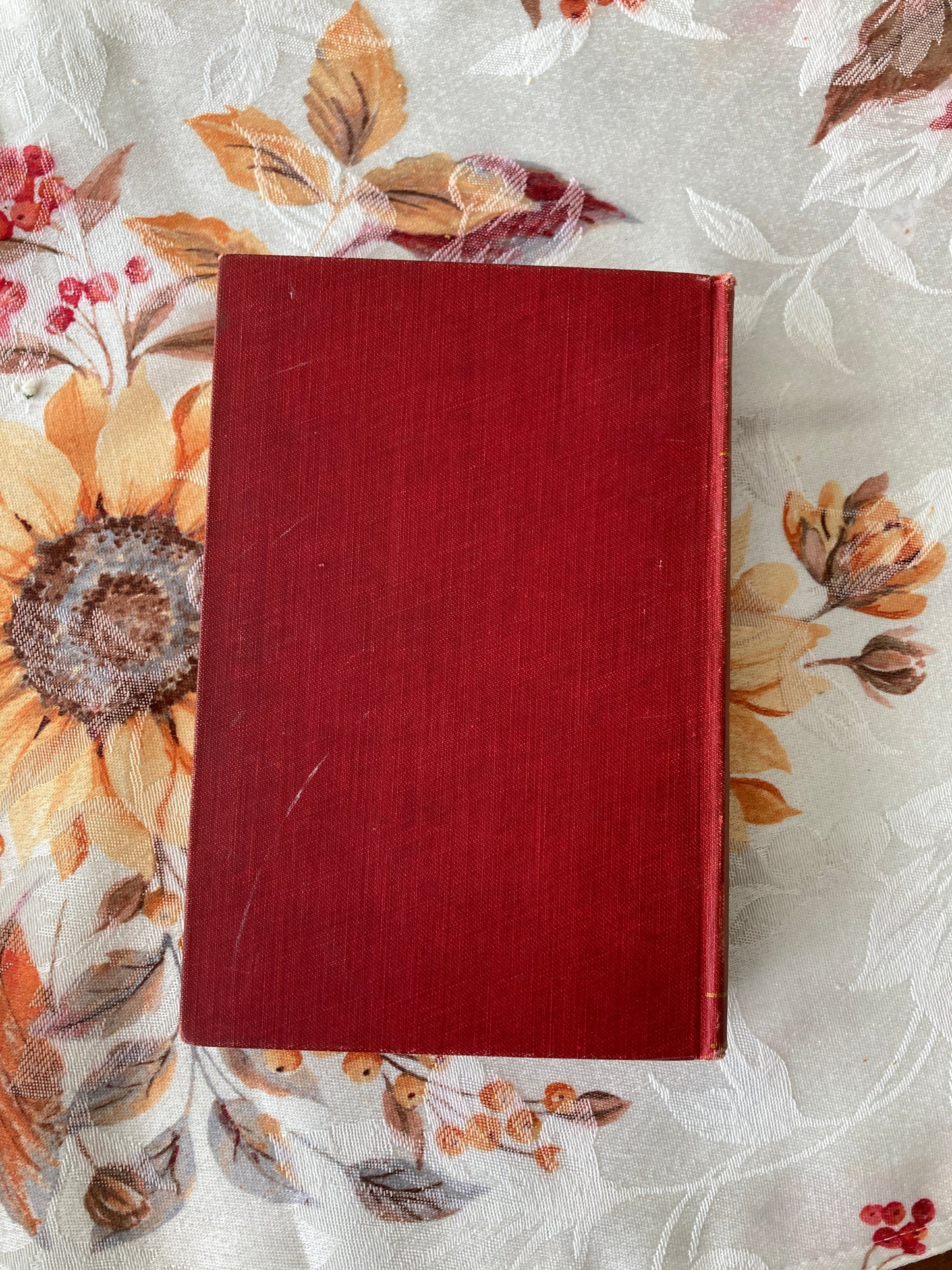 Lang, Andrew [editor]: The Crimson Fairy Book (Longmans, Green & Co., 1927)