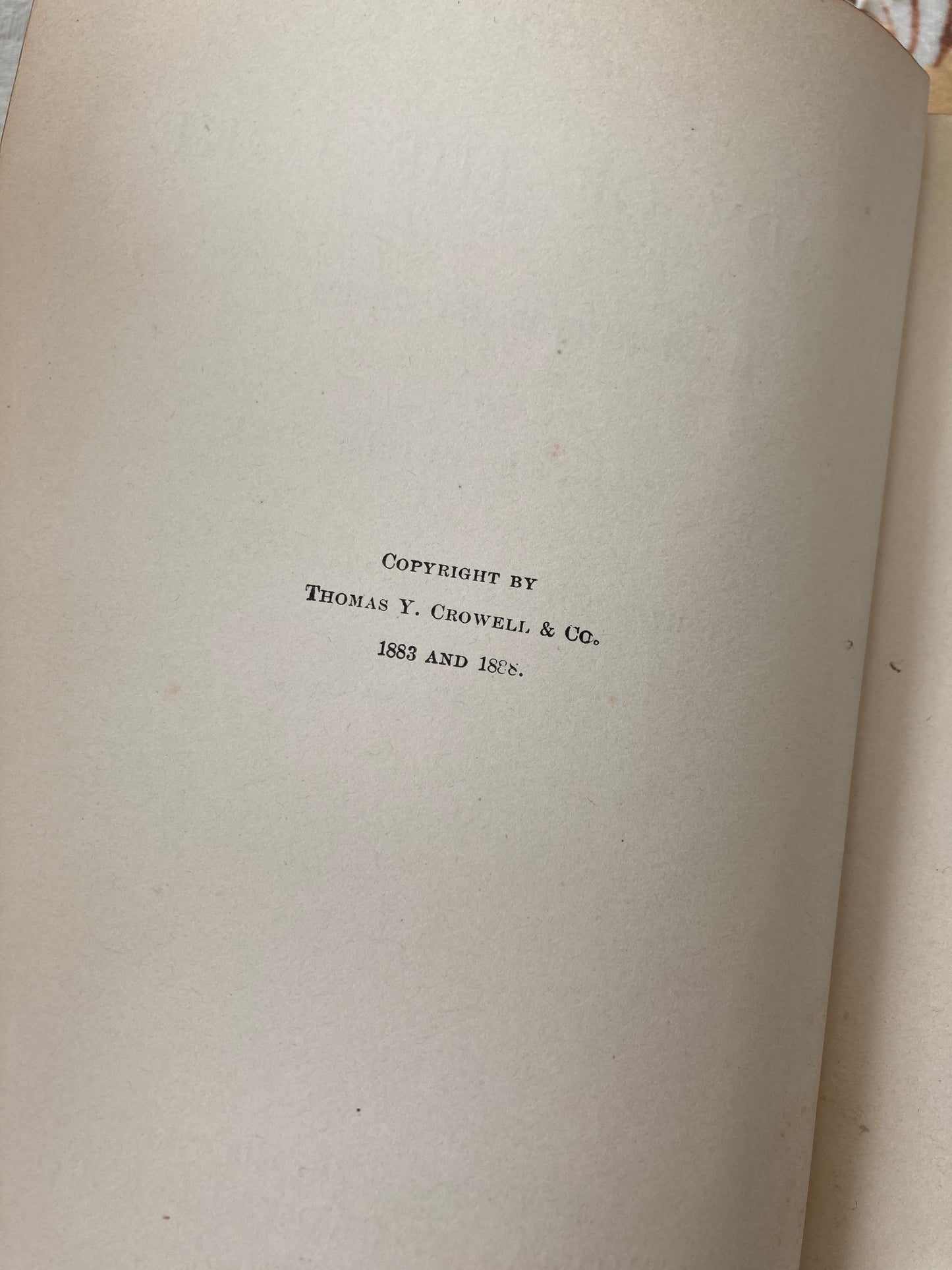 Scott, Sir Walter: The Lady of the Lake (T.Y. Crowell & Co., 1888)