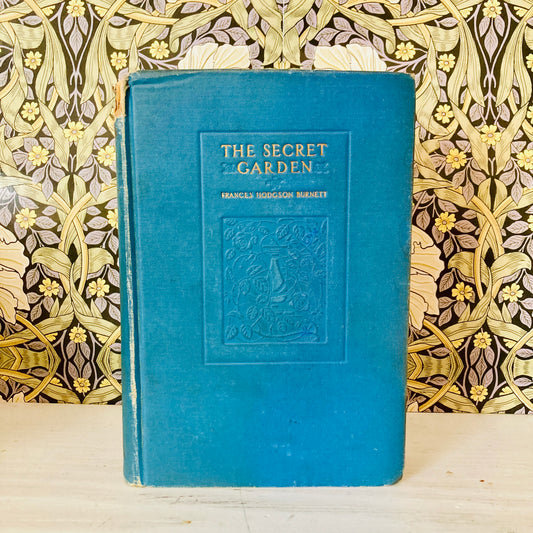 1ST EDITION Burnett, Frances Hodgson: The Secret Garden (Frederick A. Stokes, 1911)