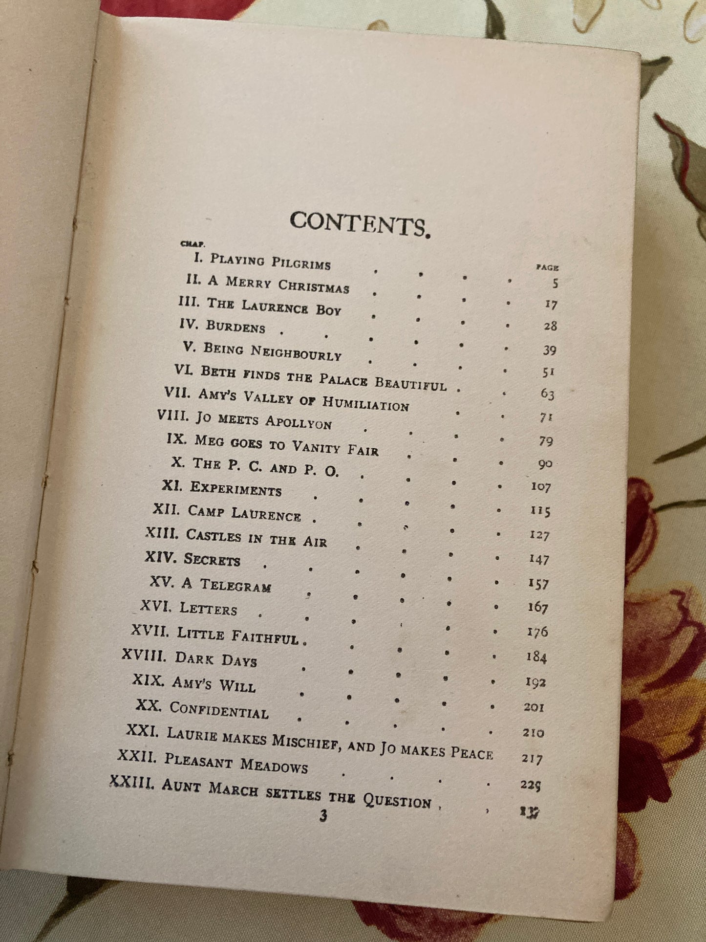 Alcott, Louisa May: Little Women (Collins, London, circa 1910)