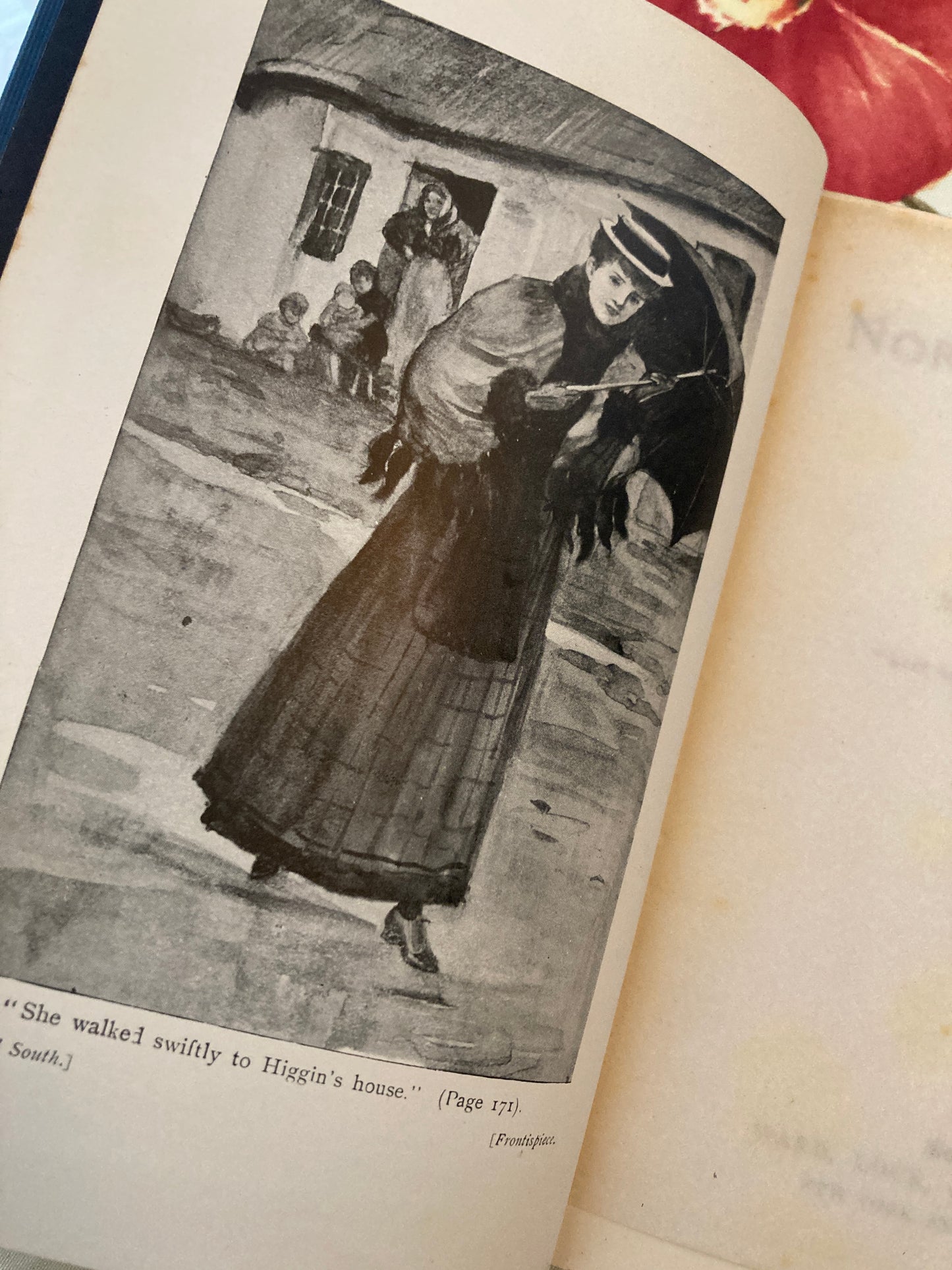 Gaskell, Elizabeth: North and South (Ward, Lock & Co., London, circa 1890)
