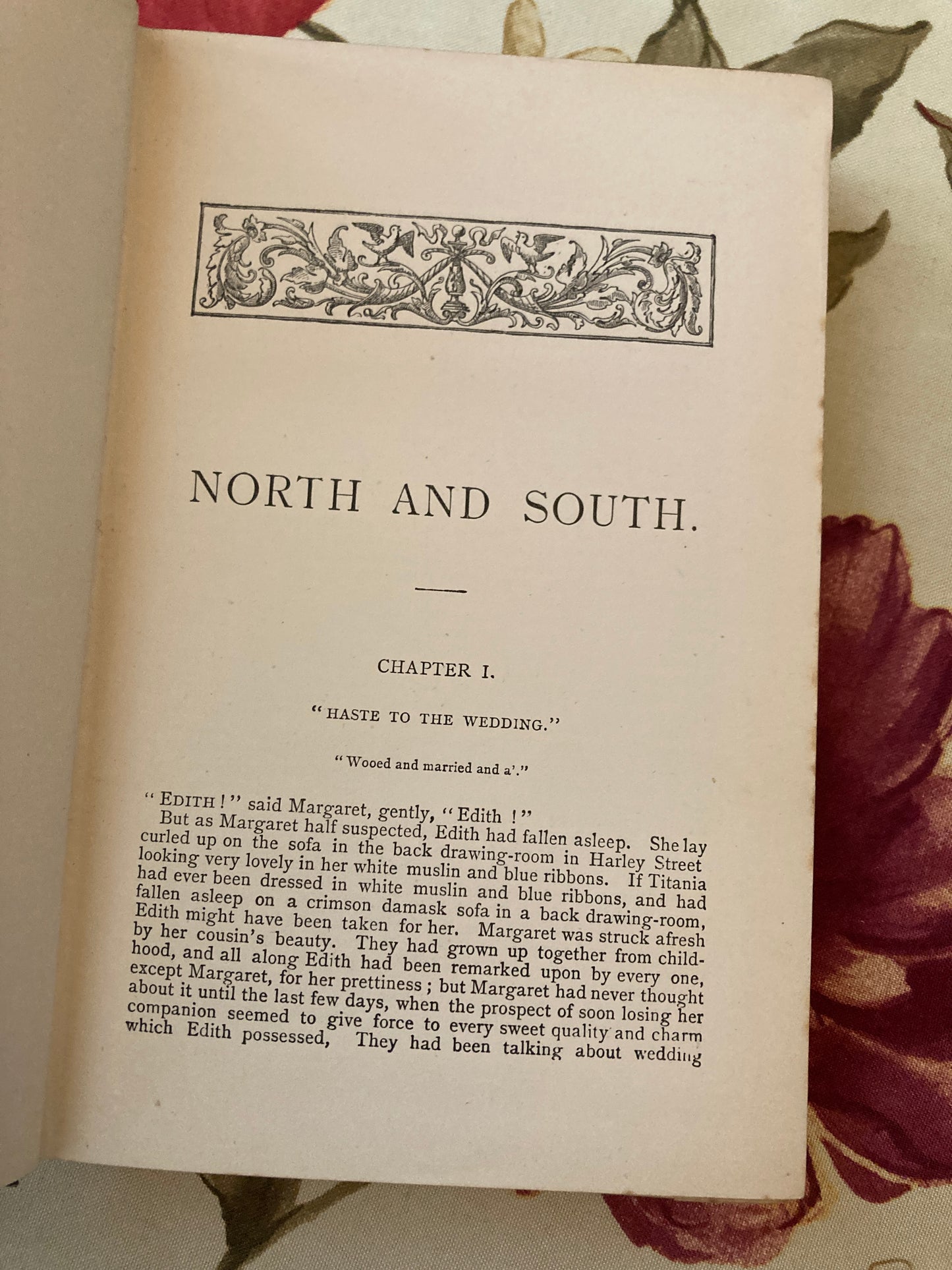 Gaskell, Elizabeth: North and South (Ward, Lock & Co., London, circa 1890)