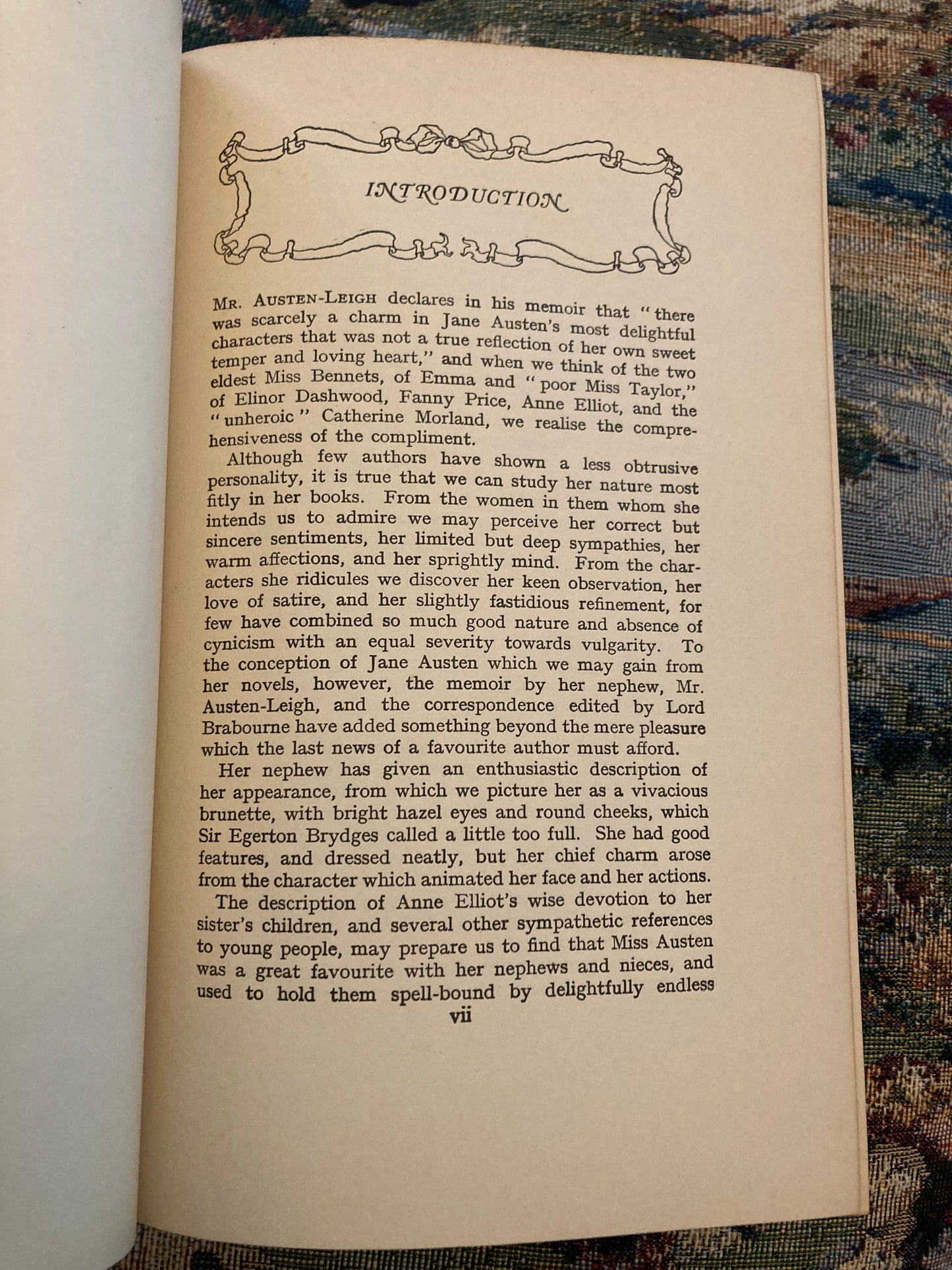 Austen, Jane: Sense and Sensibility (J.M. Dent, London; E.P. Dutton & Co., New York, circa 1920)