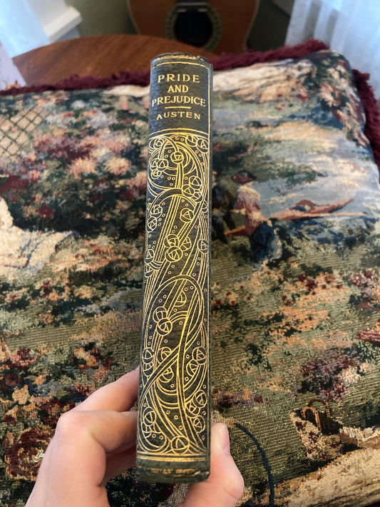 RESERVED - Pride and Prejudice by Jane Austen