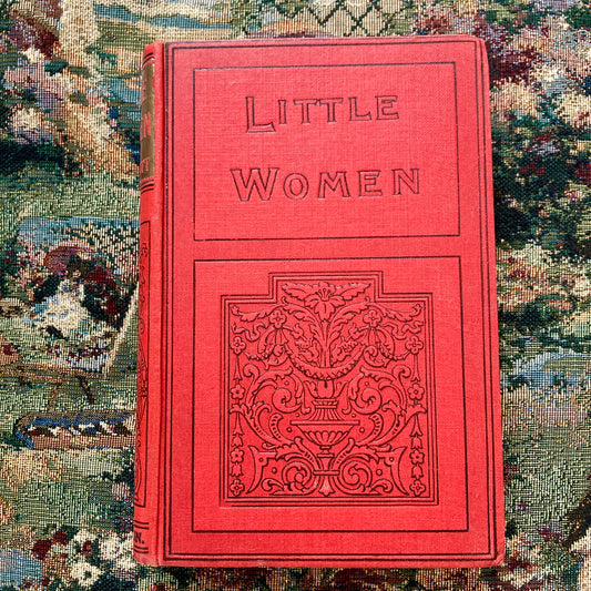 Alcott, Louisa May: Little Women (Hutchinson, circa 1915)