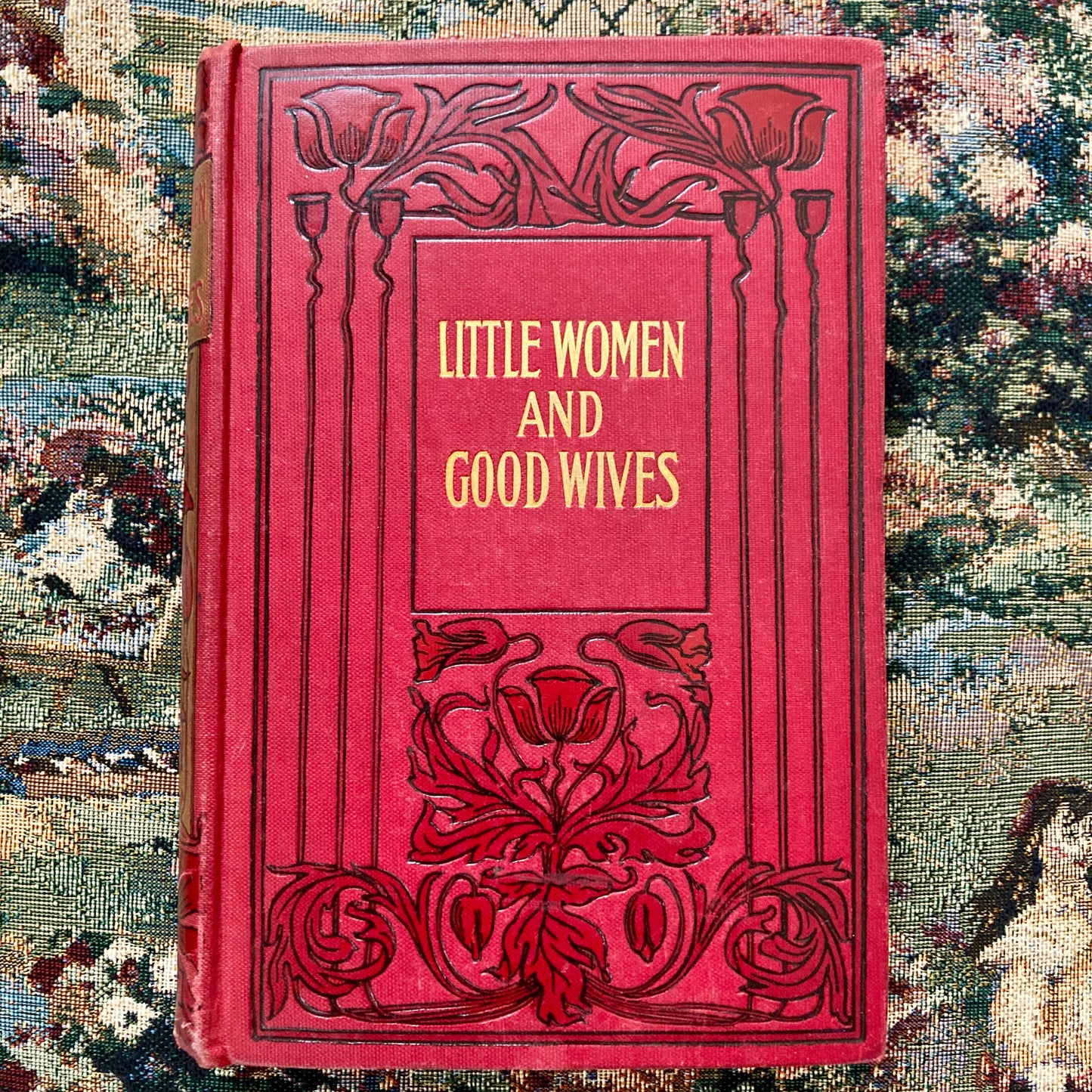 Alcott, Louisa May: Little Women (Nisbet, London, circa 1910)