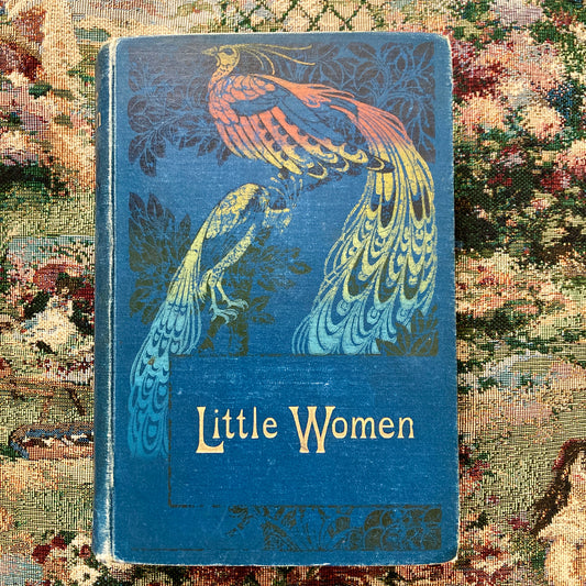 Alcott, Louisa May: Little Women (Nimmo, Hay, & Mitchell, London, circa 1890)