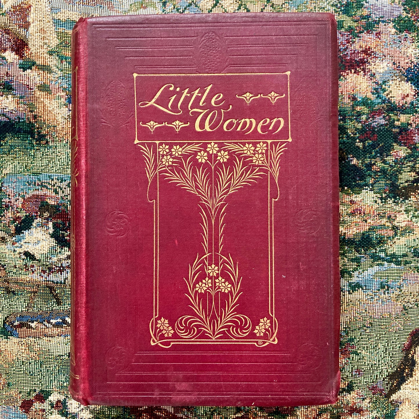 Alcott, Louisa May: Little Women (Collins, London, circa 1910)