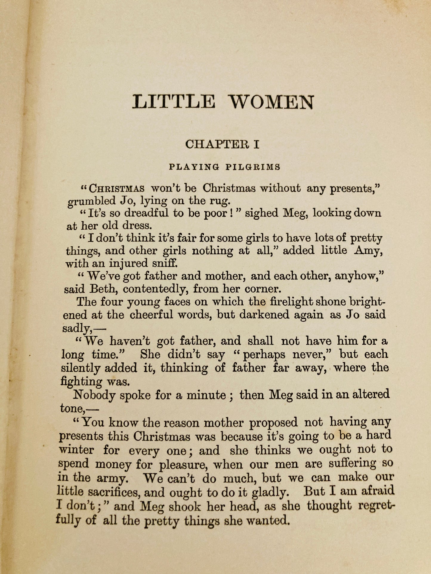 Alcott, Louisa May: Little Women & Little Wives (Frederick Warne, circa 1910)