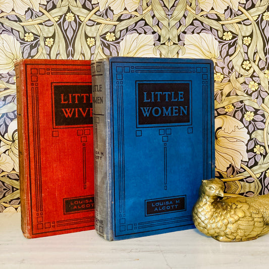 Alcott, Louisa May: Little Women & Little Wives (Frederick Warne, circa 1910)