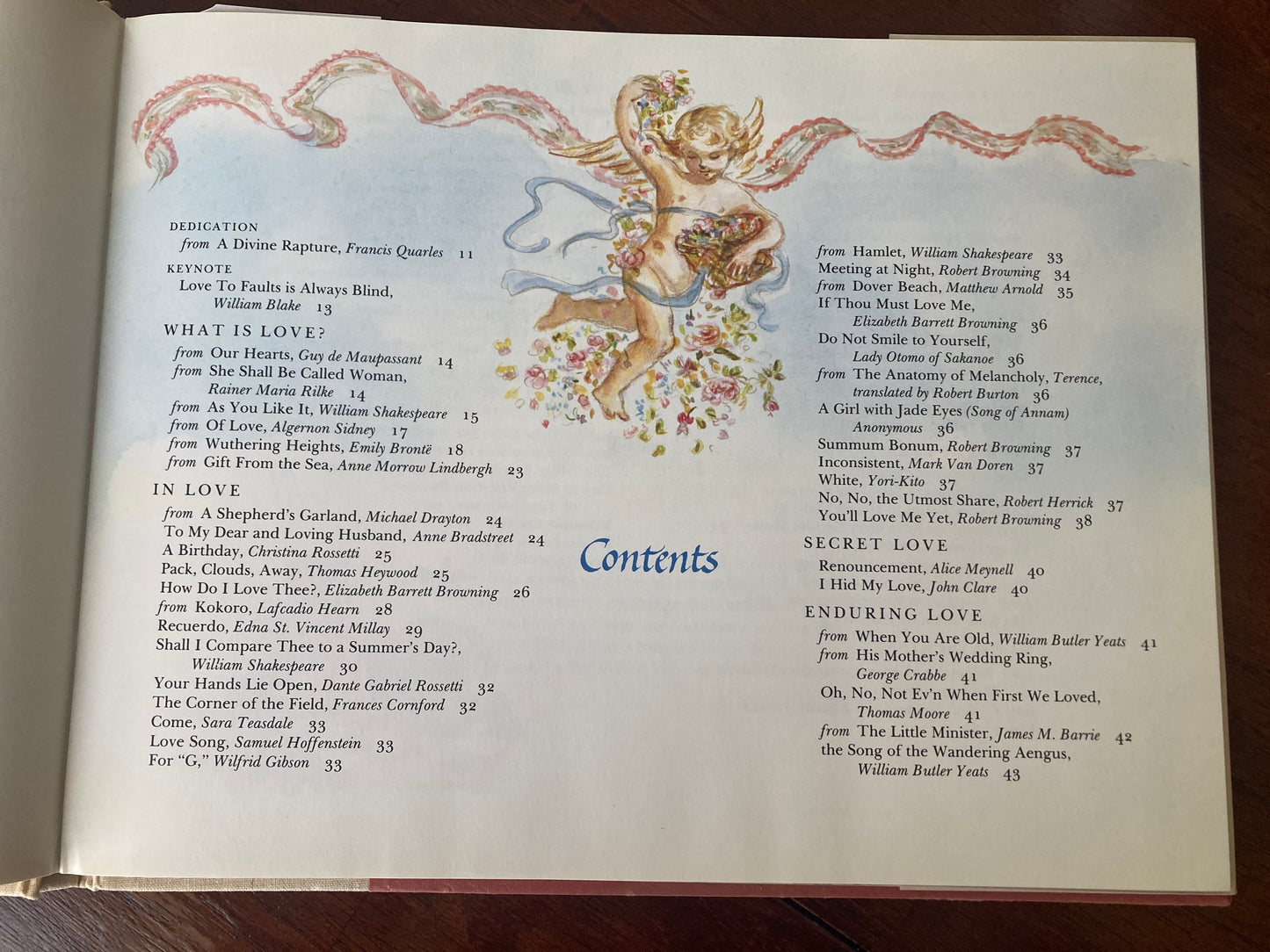 [SIGNED] Tudor, Tasha: All For Love (Philomel Books, 1984)