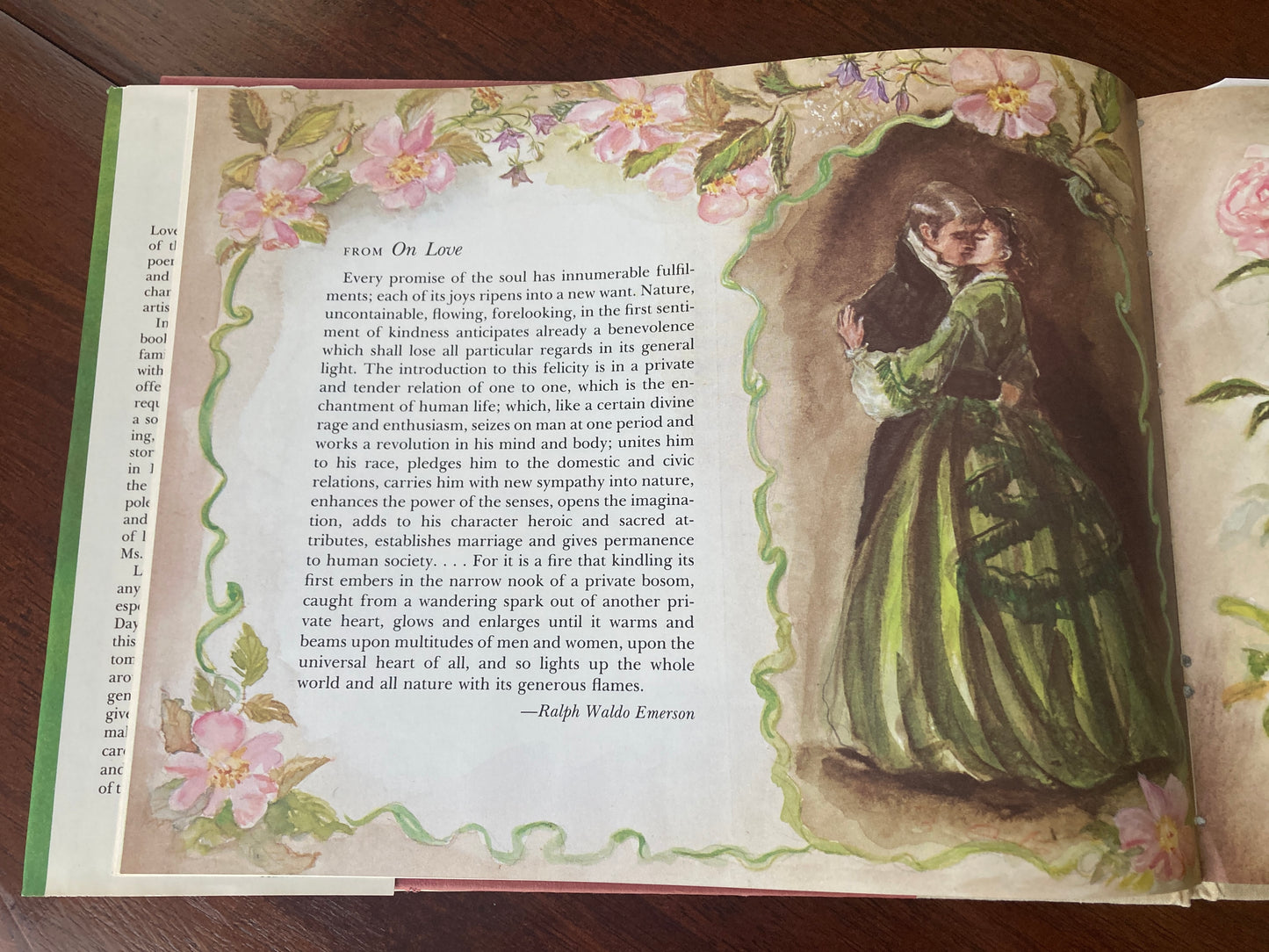 [SIGNED] Tudor, Tasha: All For Love (Philomel Books, 1984)