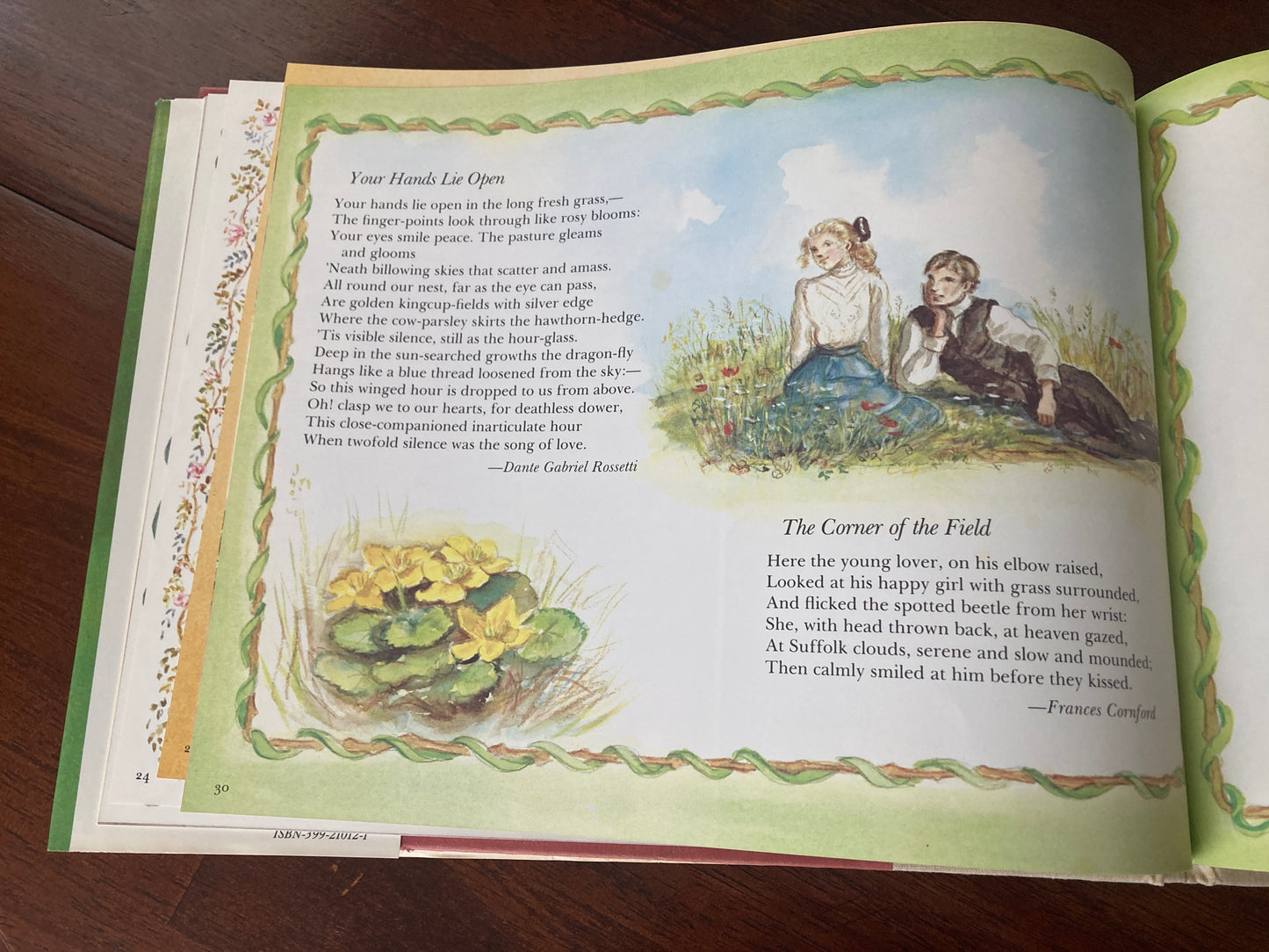 [SIGNED] Tudor, Tasha: All For Love (Philomel Books, 1984)