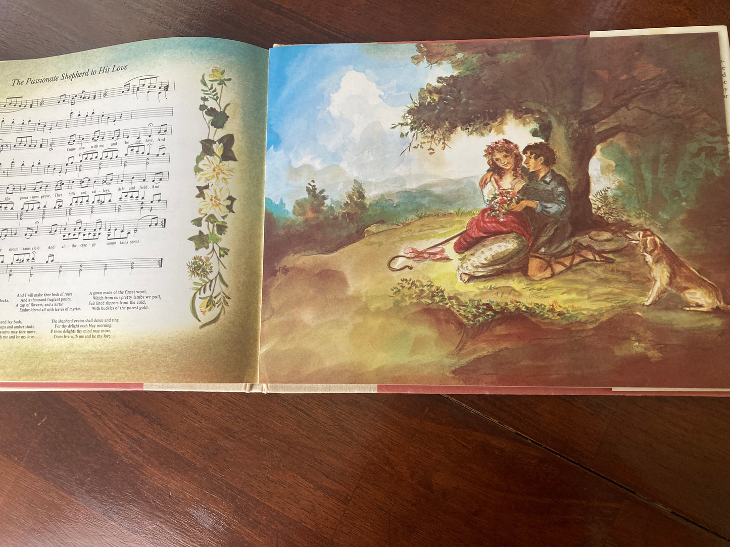 [SIGNED] Tudor, Tasha: All For Love (Philomel Books, 1984)