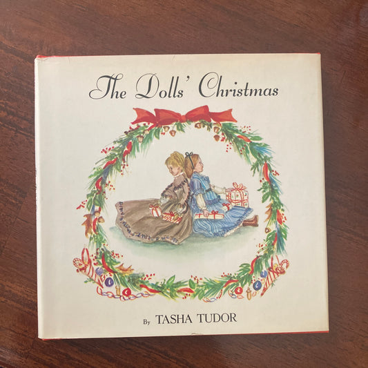 [SIGNED] Tudor, Tasha: The Dolls' Christmas (Henry Z. Walck, 1950)