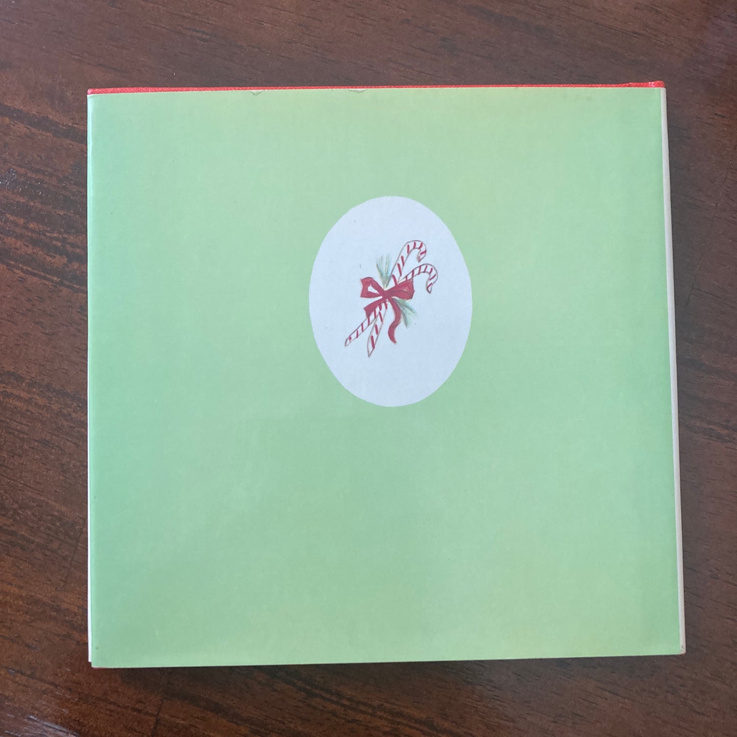 [SIGNED] Tudor, Tasha: The Dolls' Christmas (Henry Z. Walck, 1950)