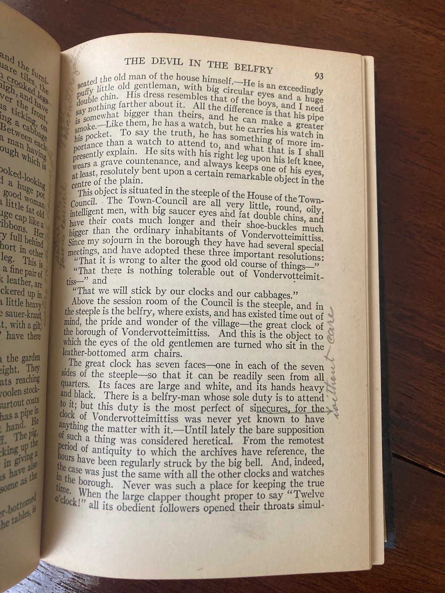 Poe, Edgar Allan: Poe's Short Stories (Harcourt, Brace and Company, New York, 1927)
