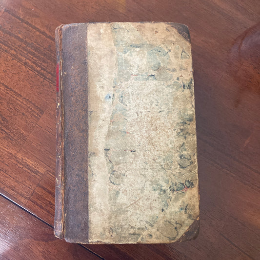 The Annual Register, or A View of the History, Politics, and Literature, for the Year 1809 (W. Otridge and Son; Long, Hurst, etc., London, 1811)