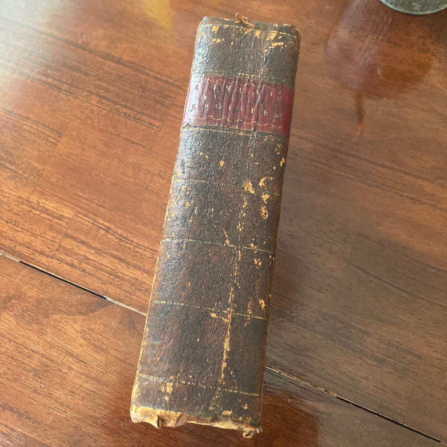 The Annual Register, or A View of the History, Politics, and Literature, for the Year 1809 (W. Otridge and Son; Long, Hurst, etc., London, 1811)