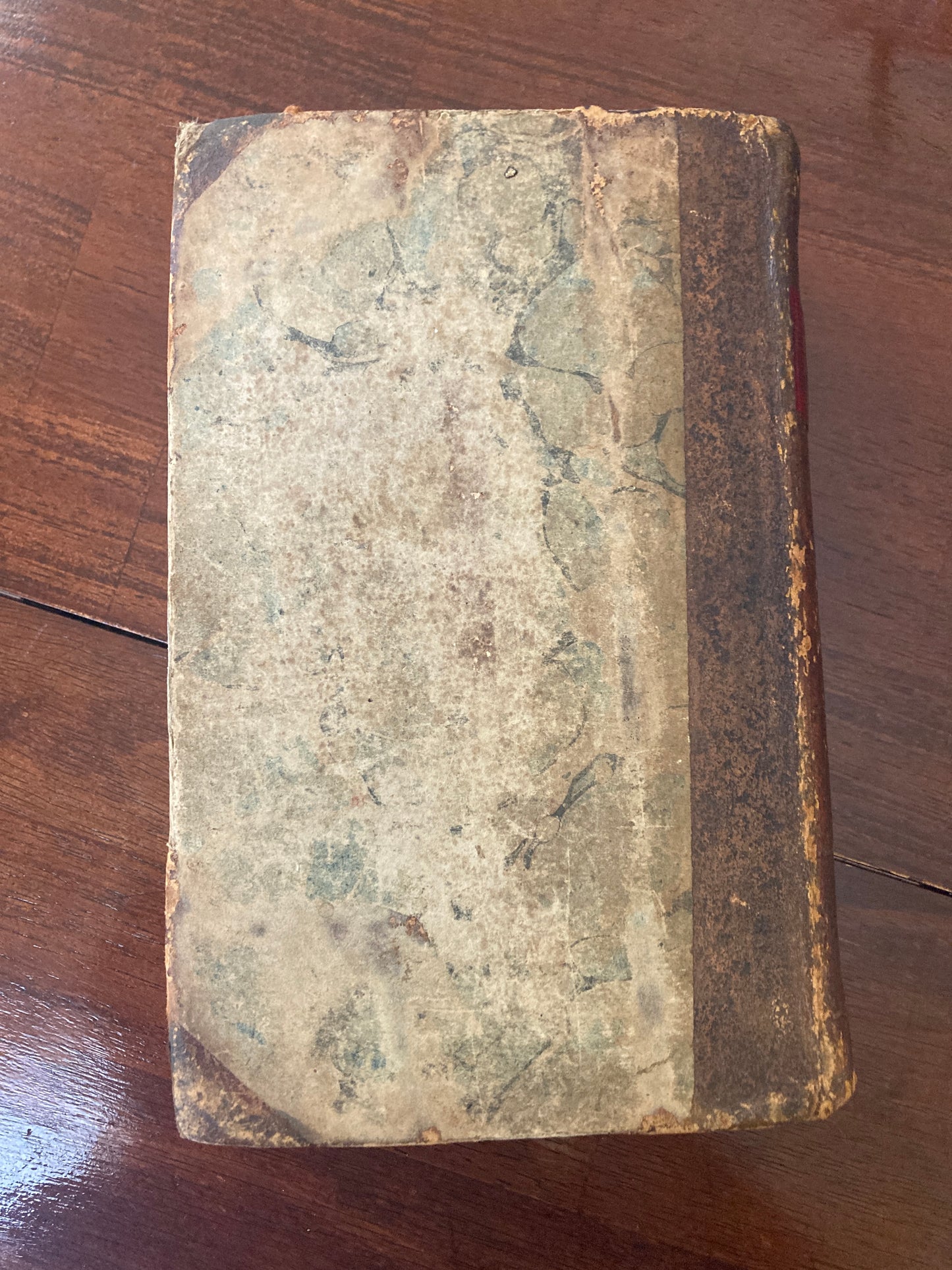 The Annual Register, or A View of the History, Politics, and Literature, for the Year 1809 (W. Otridge and Son; Long, Hurst, etc., London, 1811)
