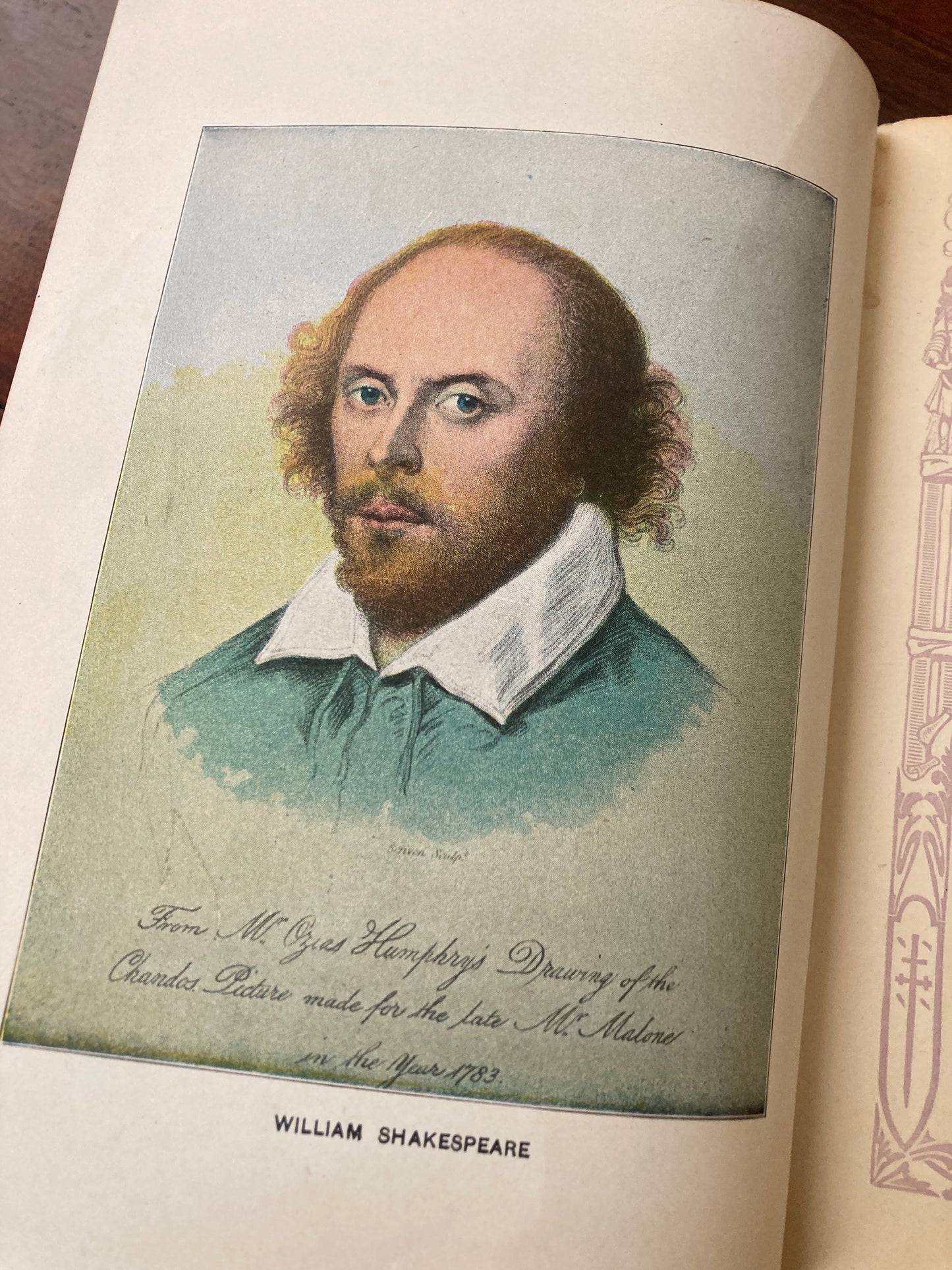 Nesbit, E.: Beautiful Stories from Shakespeare (D. E. Cunningham & Co., Chicago, 1907)