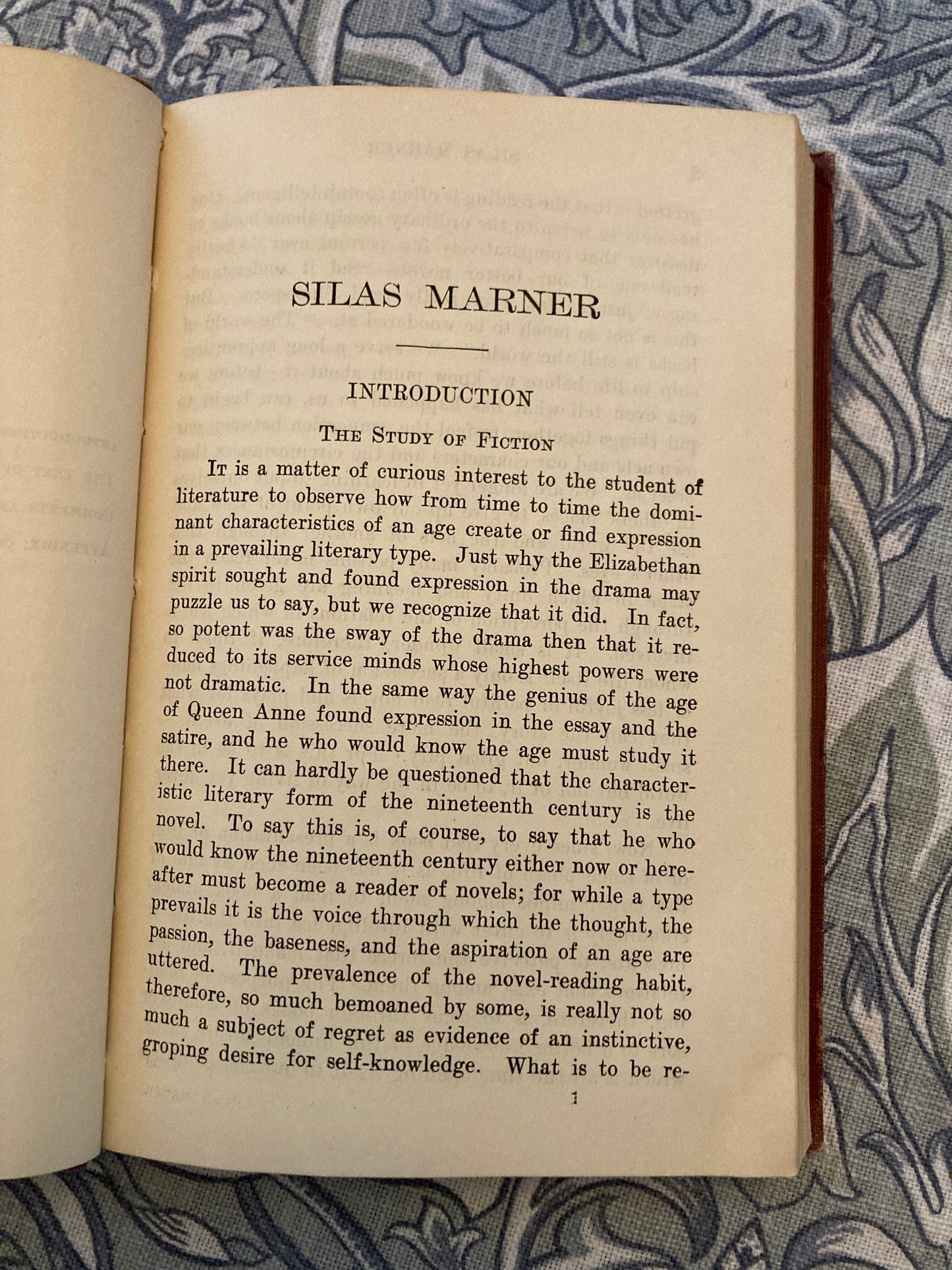 Eliot, George: Silas Marner (D. Appleton-Century Company, New York, 1927)