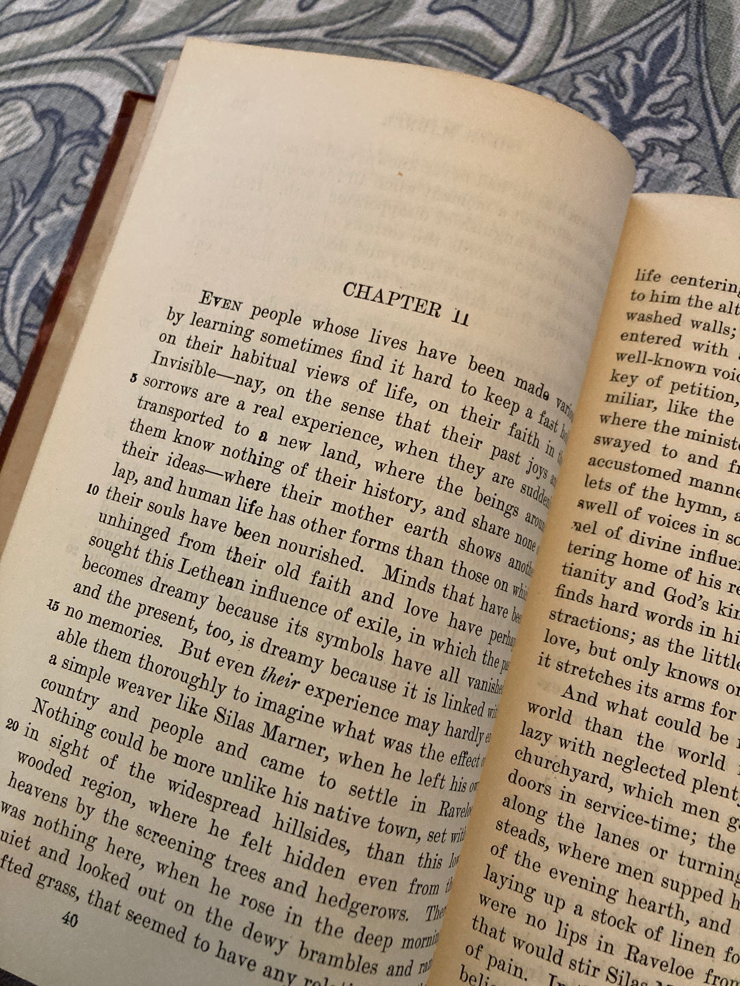 Eliot, George: Silas Marner (D. Appleton-Century Company, New York, 1927)