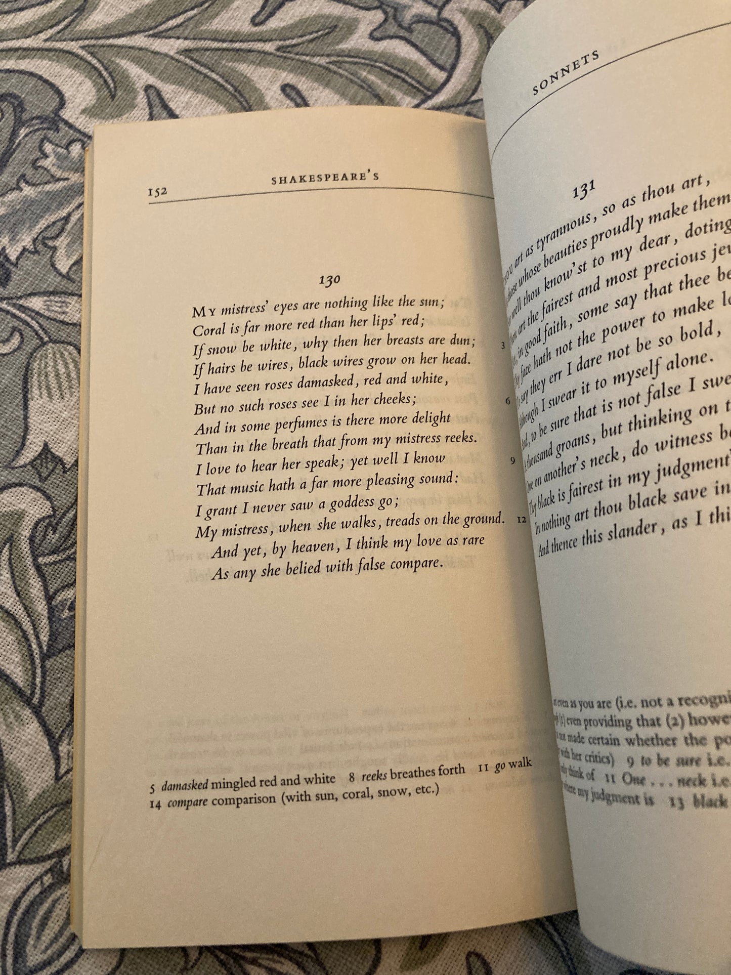 [THE PELICAN SHAKESPEARE, FIRST EDITION] Shakespeare, William: Shakespeare's Sonnets (Penguin Books, 1961)