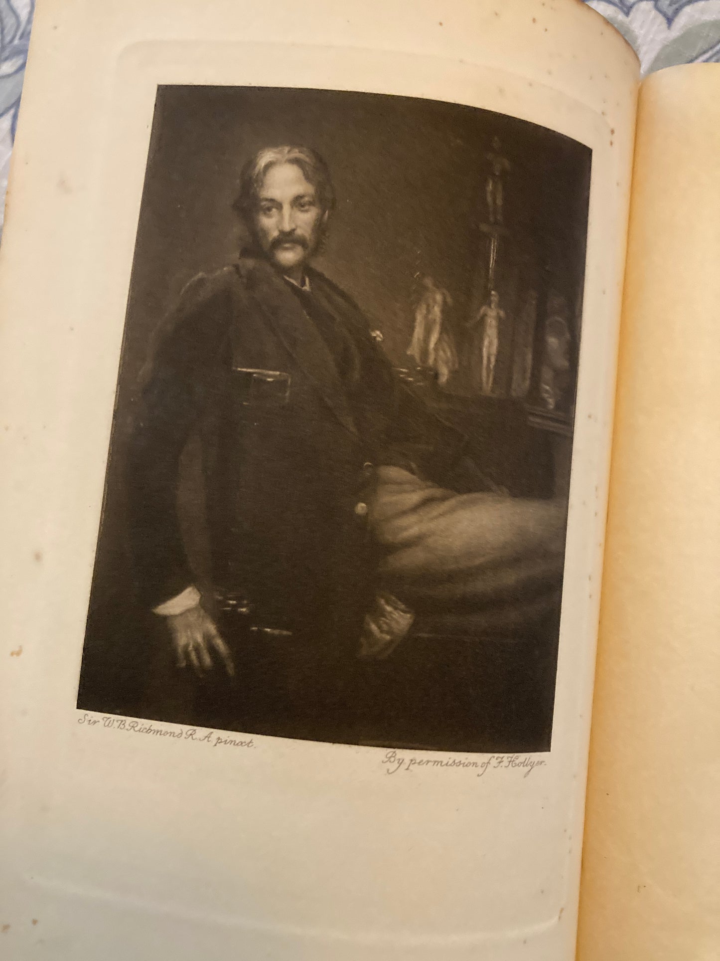 [FIRST EDITION] Lang, Andrew: Adventures Among Books (Longmans, Green, and Co., 1905)