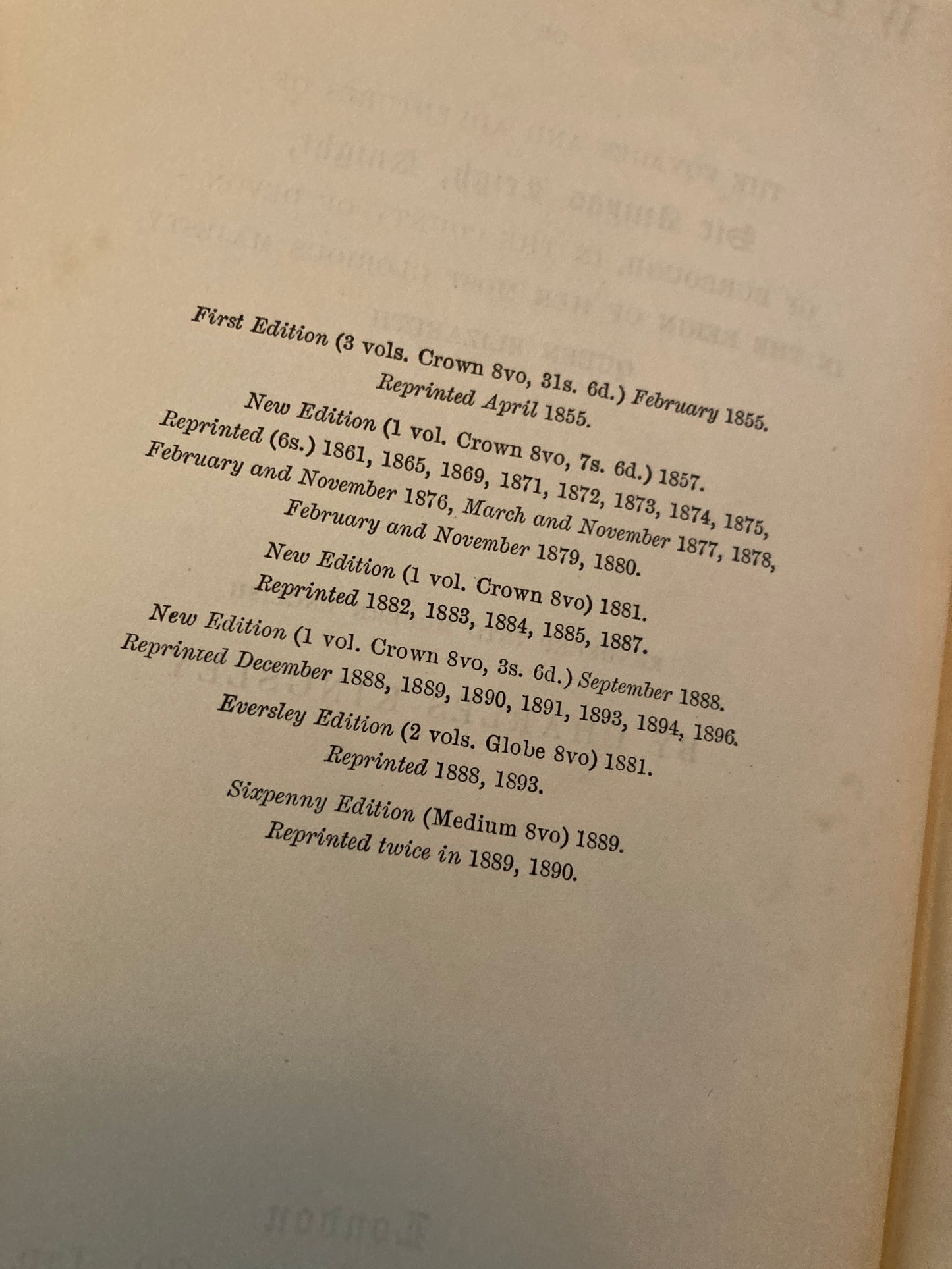 Kingsley, Charles: Westward, Ho! (Macmillan & Co., London, 1896)