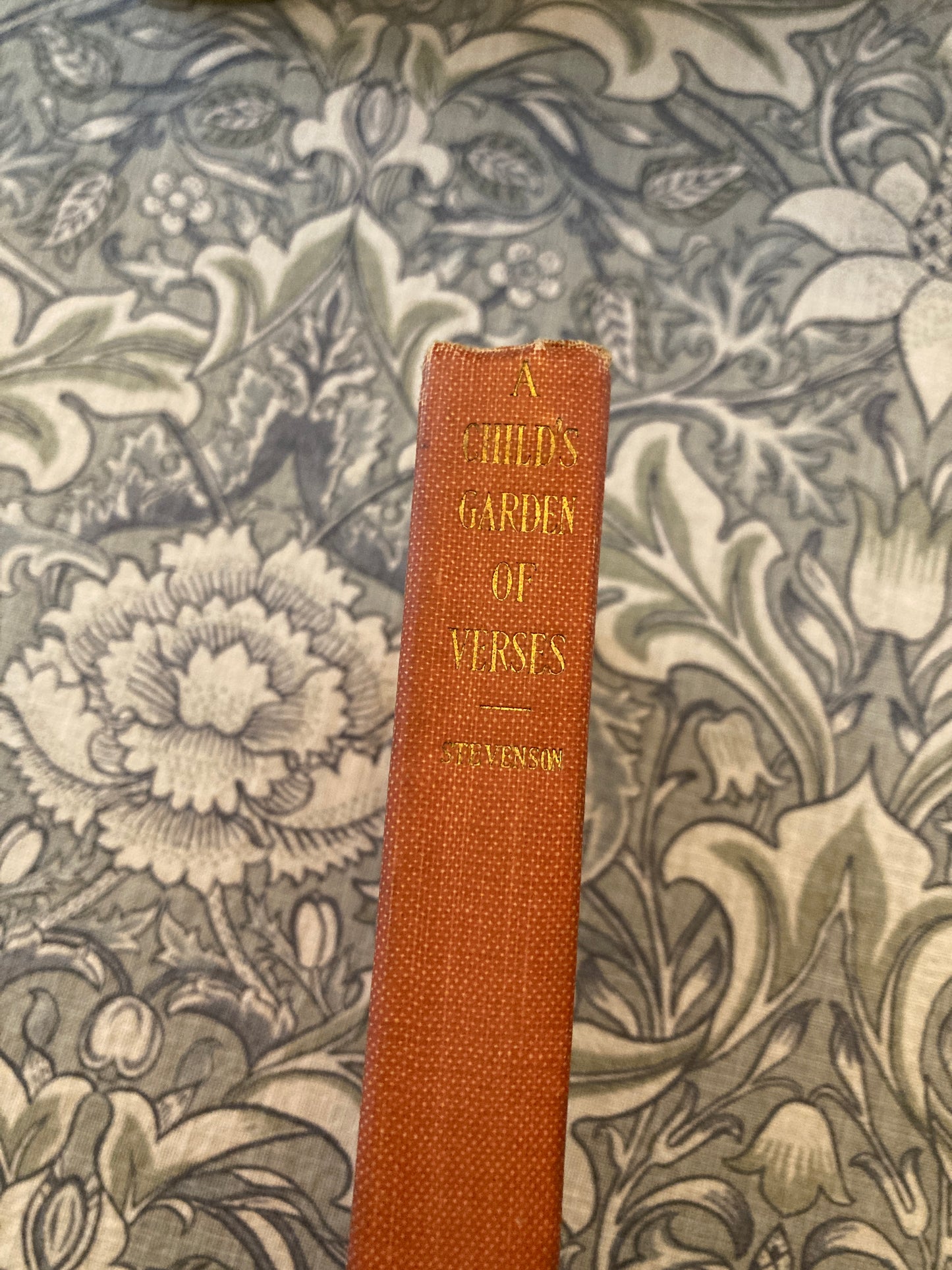 Stevenson, Robert Louis: A Child's Garden of Verses (Henry Altemus Company)