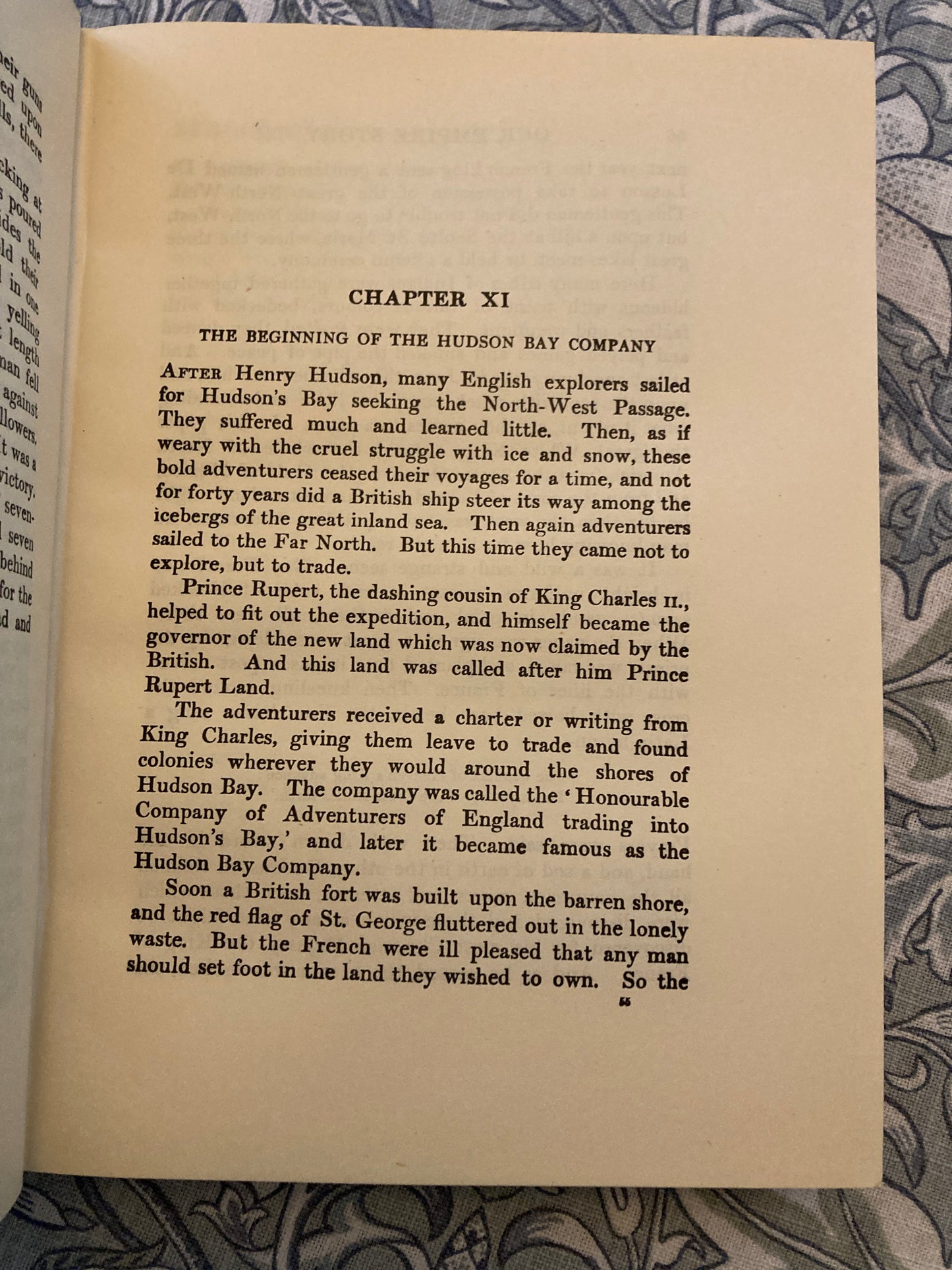 Marshall, H.E.; J.R. Skelton (illustrator): Our Empire Story (Thomas Nelson and Sons)