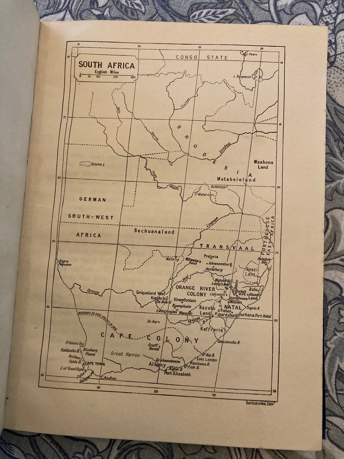 Marshall, H.E.; J.R. Skelton (illustrator): Our Empire Story (Thomas Nelson and Sons)